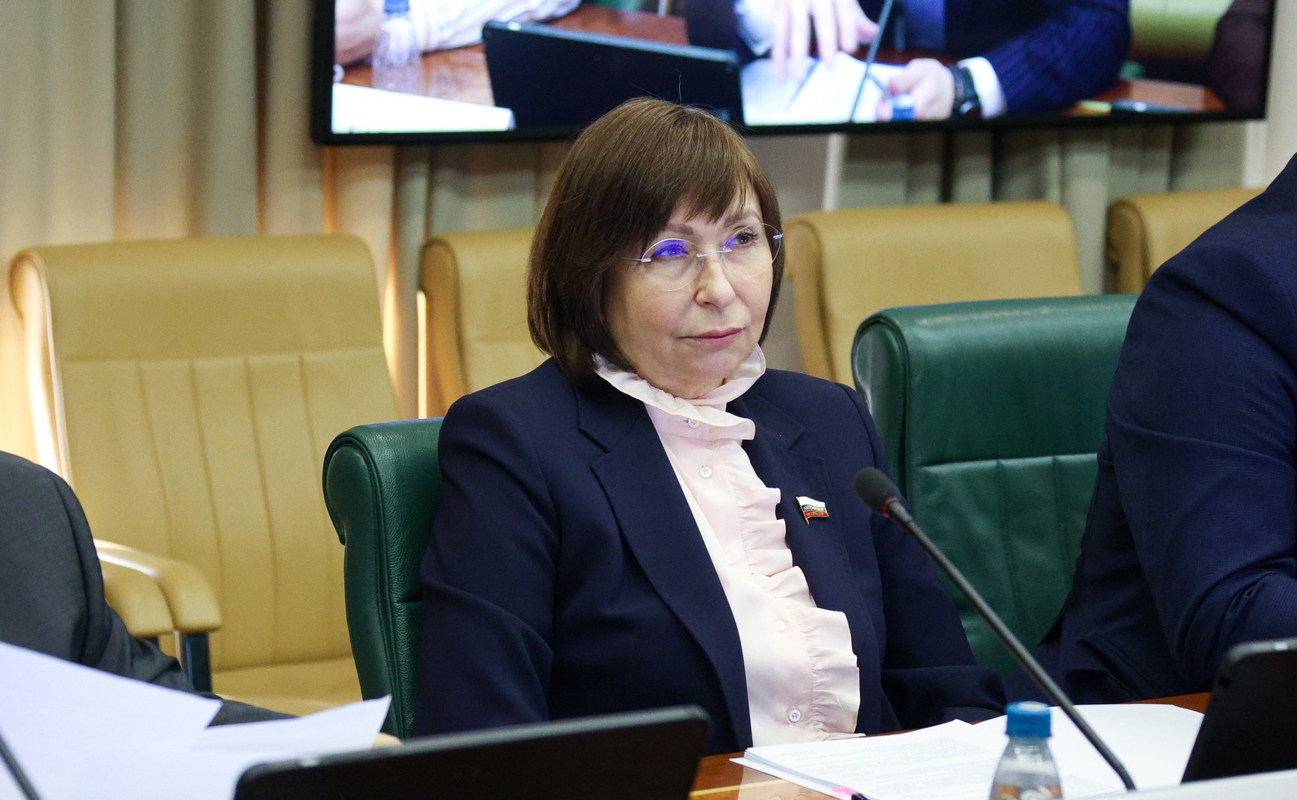 Наталья Котова