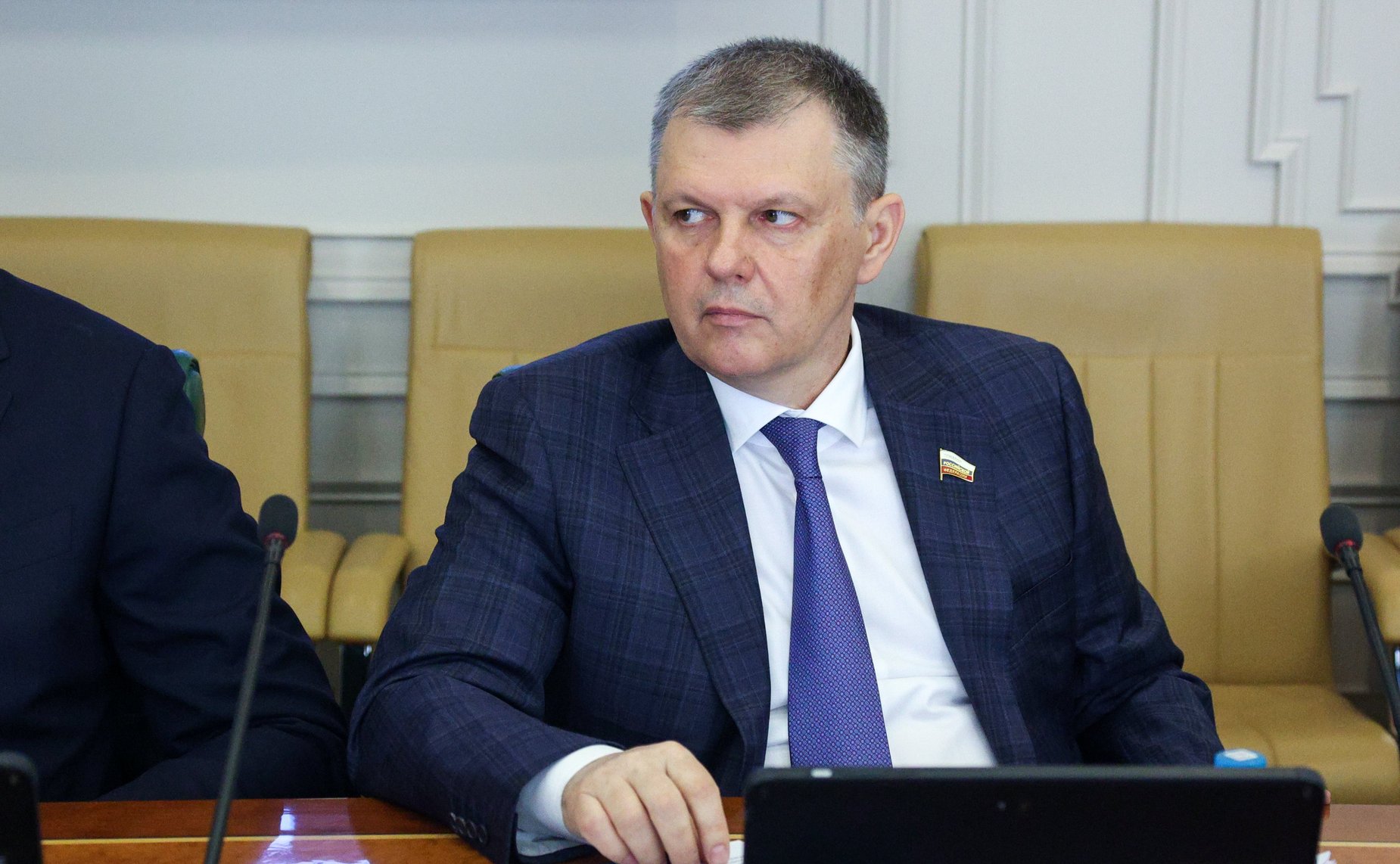 Александр Наролин