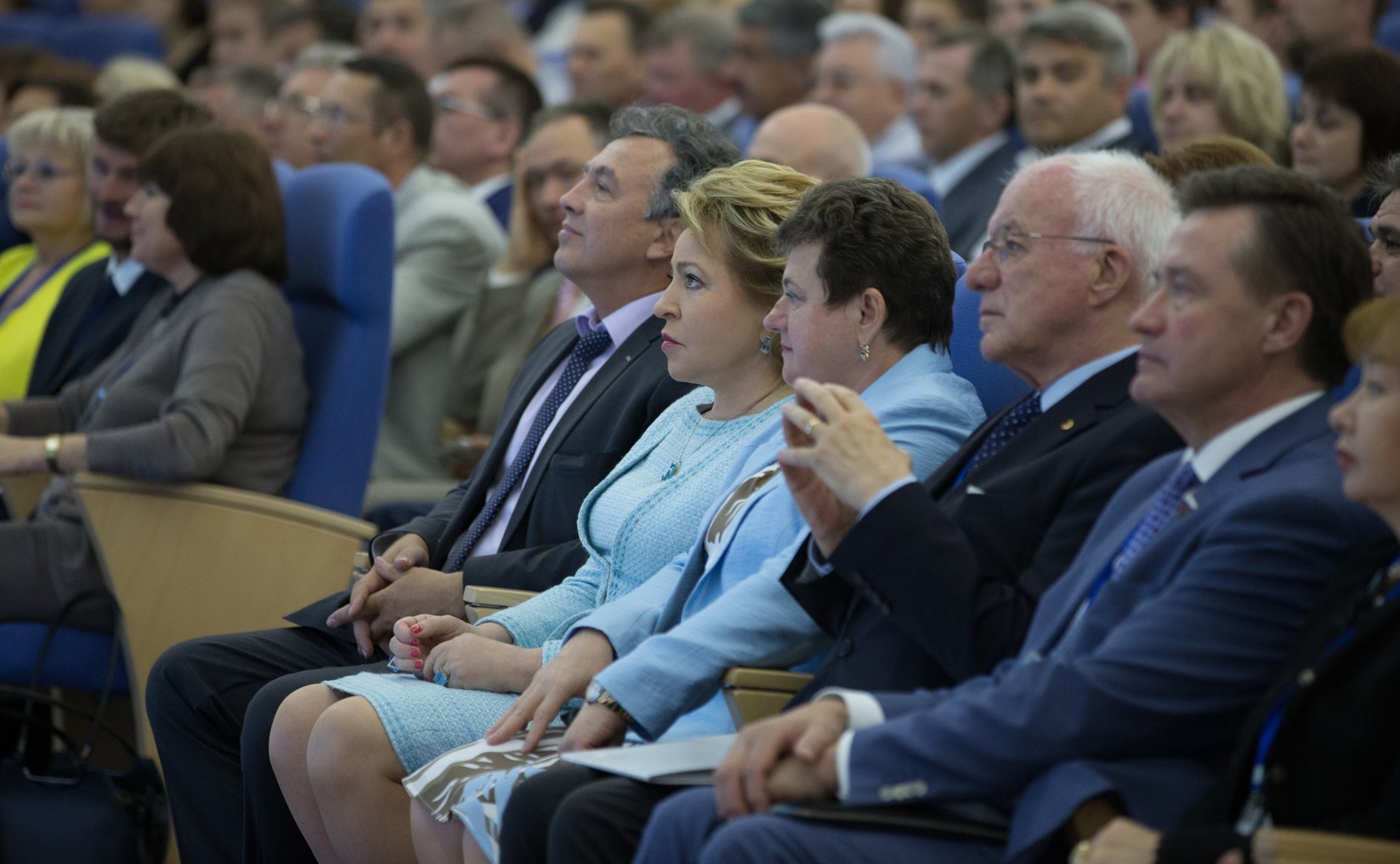 VI парламентский форум «Историко-культурное наследие России». Пленарное заседание