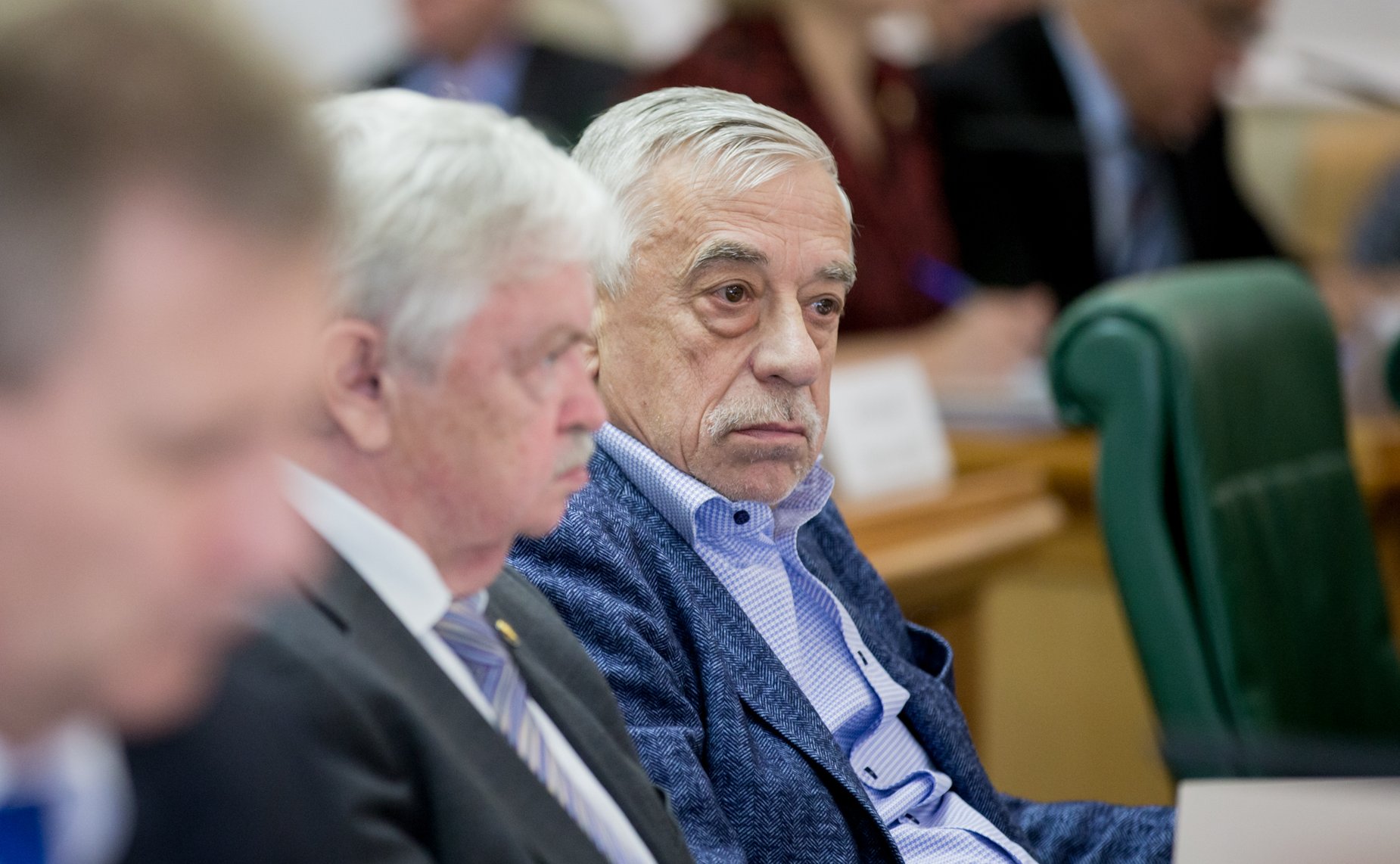 Парламентские слушания на тему «Об общенациональной стратегии развития воспитания в Российской Федерации»