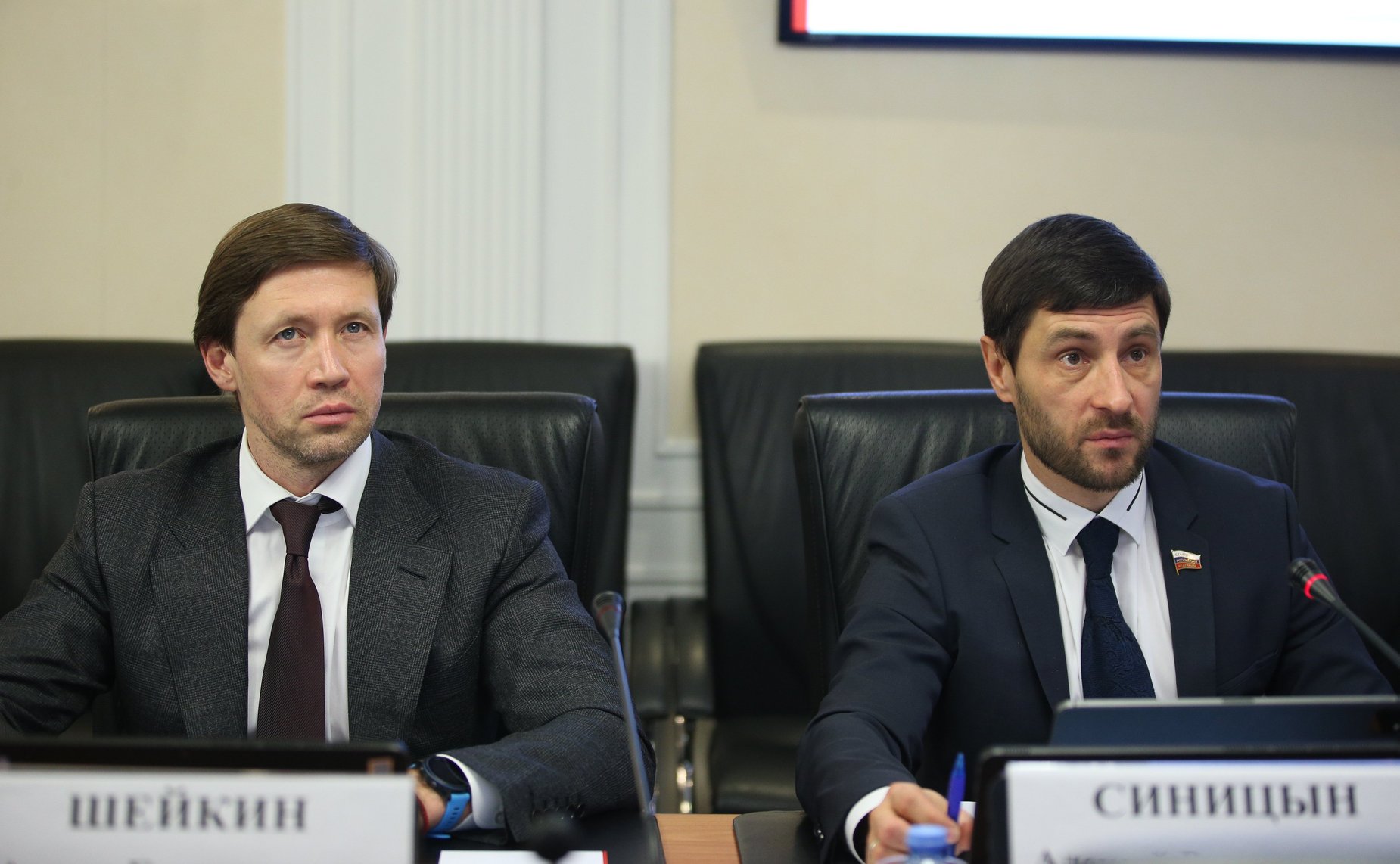 Совещание Комитета СФ по экономической политике
