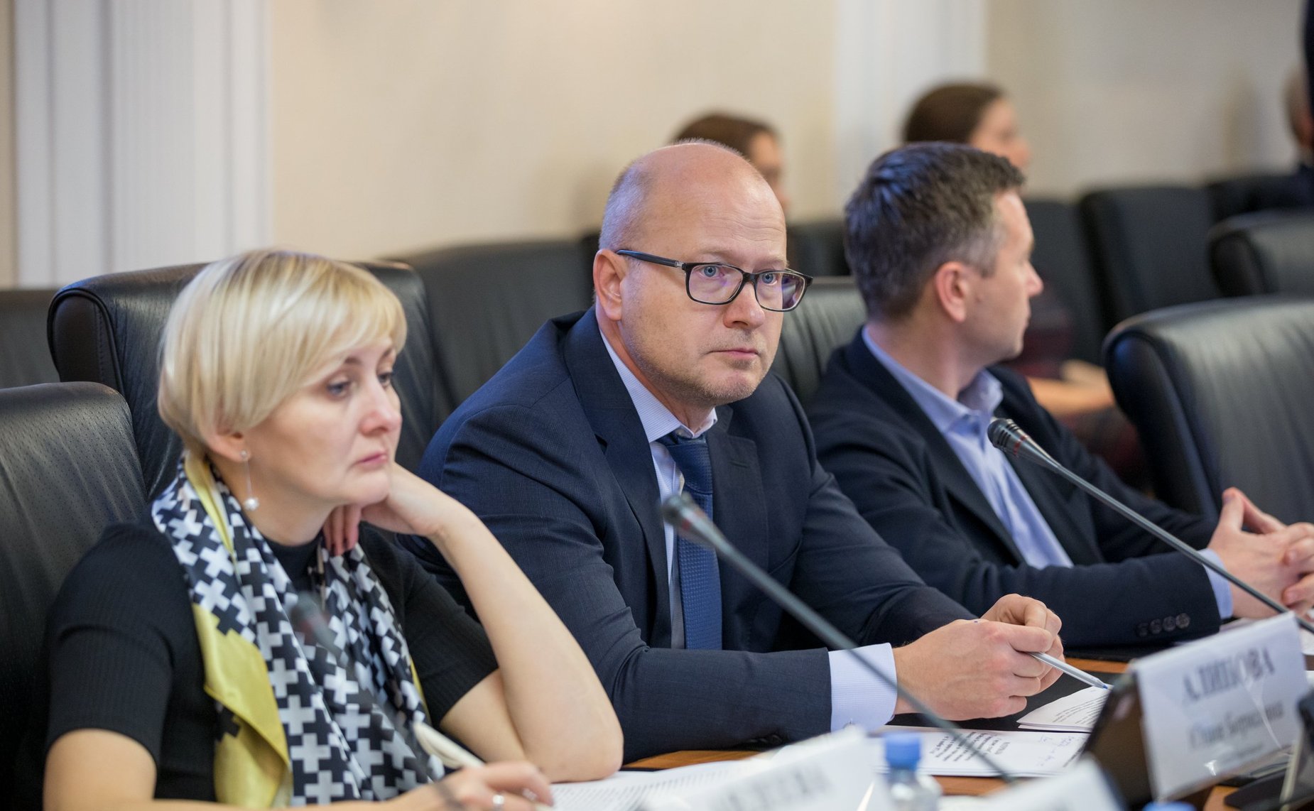 «Круглый стол» Комитета СФ по экономической политике