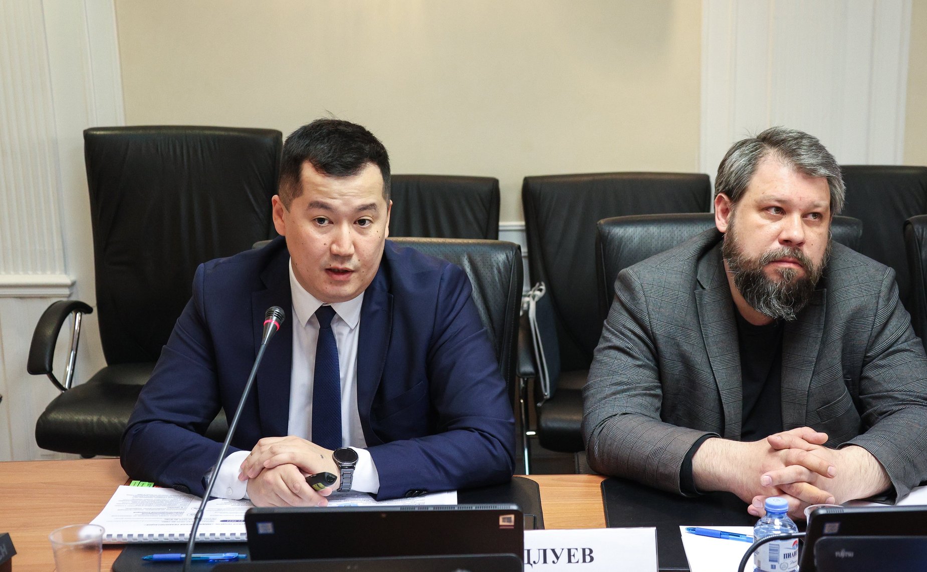 Круглый стол Комитета СФ по социальной политике