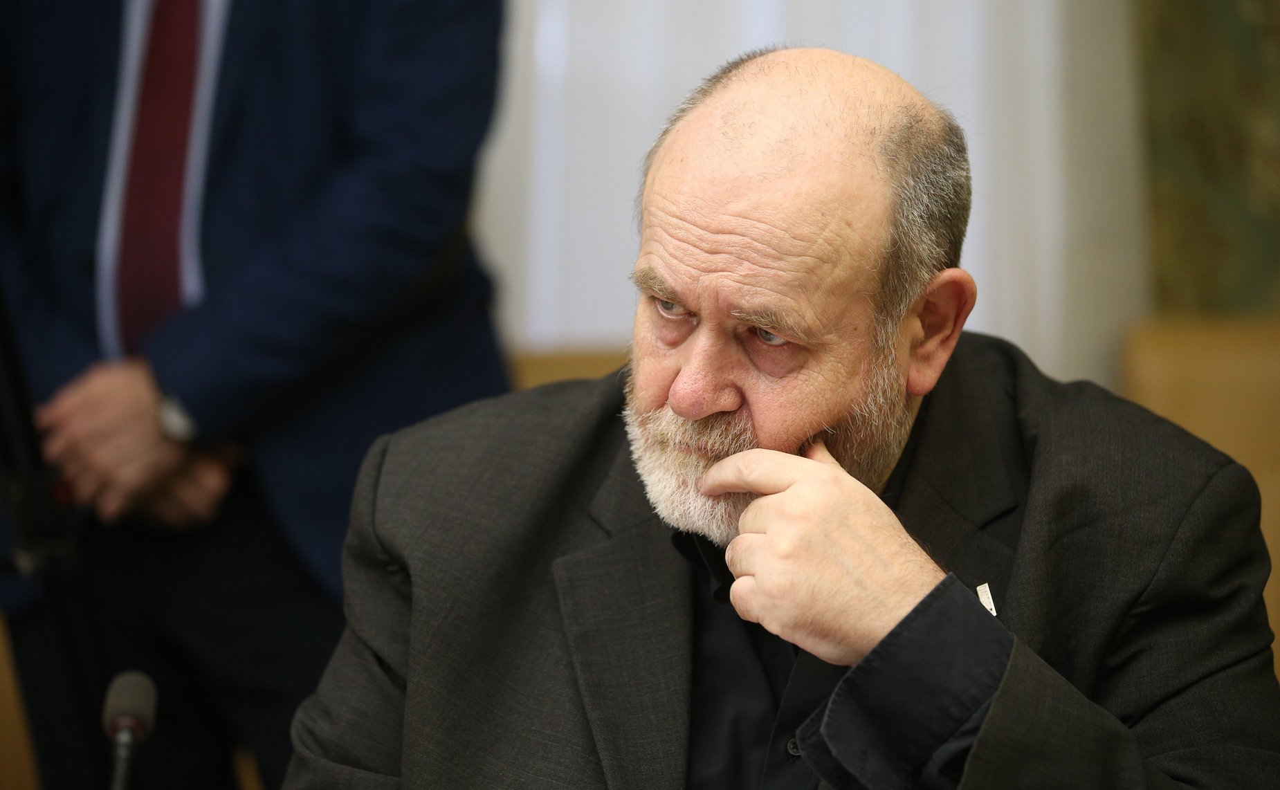 Встреча Олега Мельниченко с исполнительным директором и членом правления Германо-Российского Форума Мартином Хоффманном