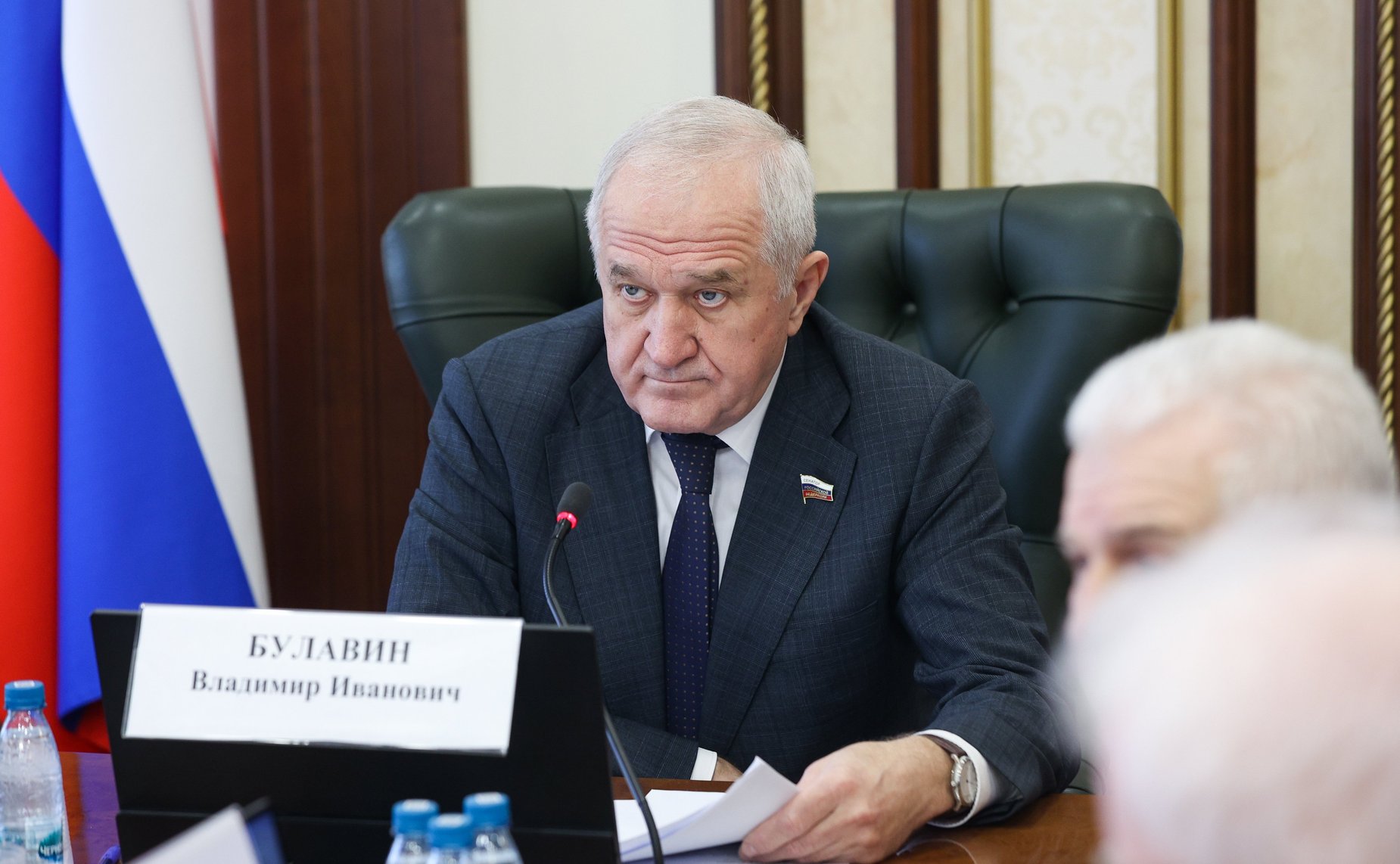 Владимир Булавин