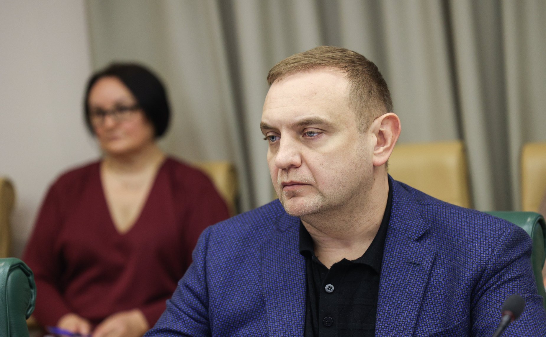 Совещание Комитета Совета Федерации по аграрно-продовольственной политике и природопользованию по подготовке VIII Всероссийского водного Конгресса и выставки VODEXPO 2024