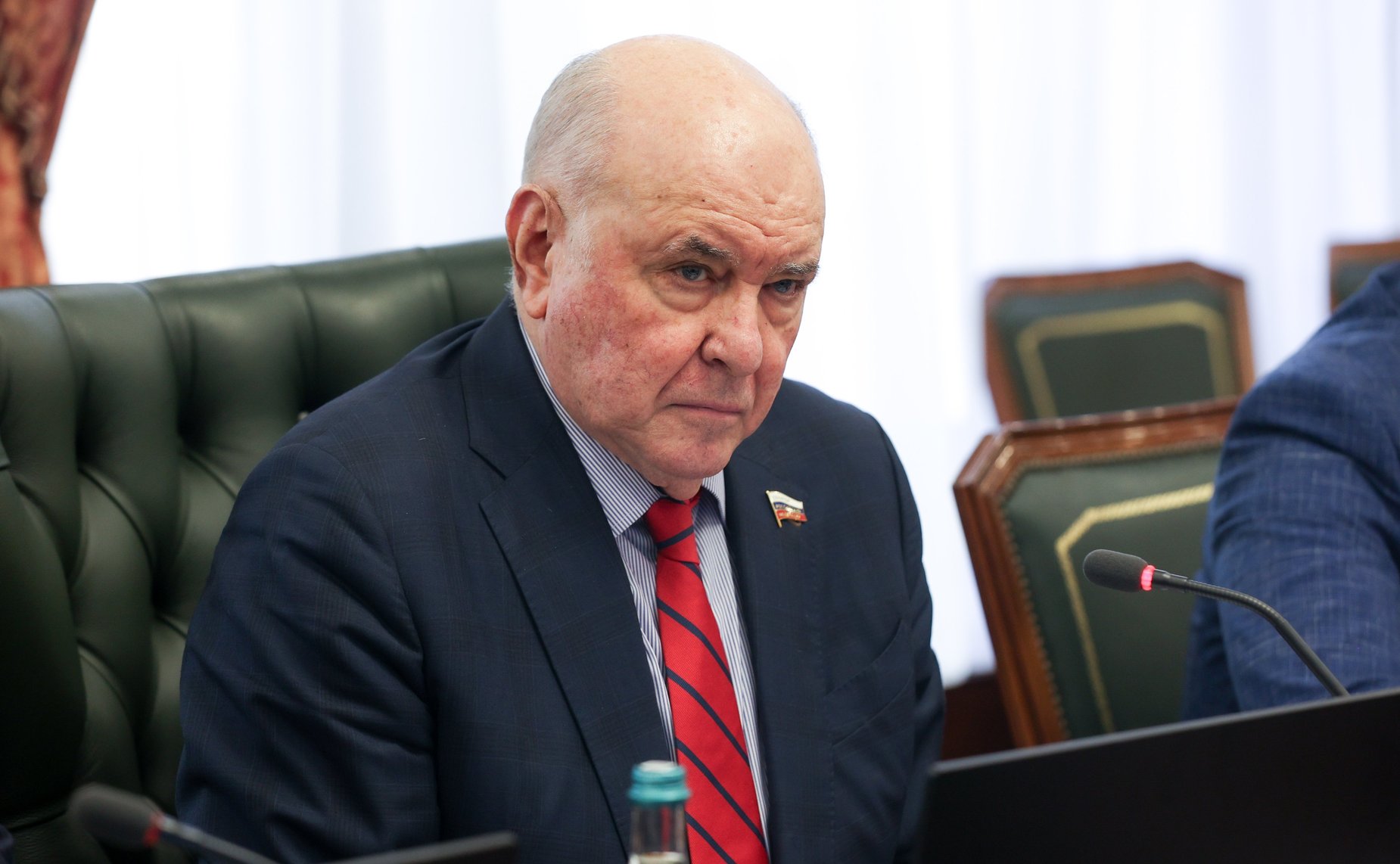 Григорий Карасин