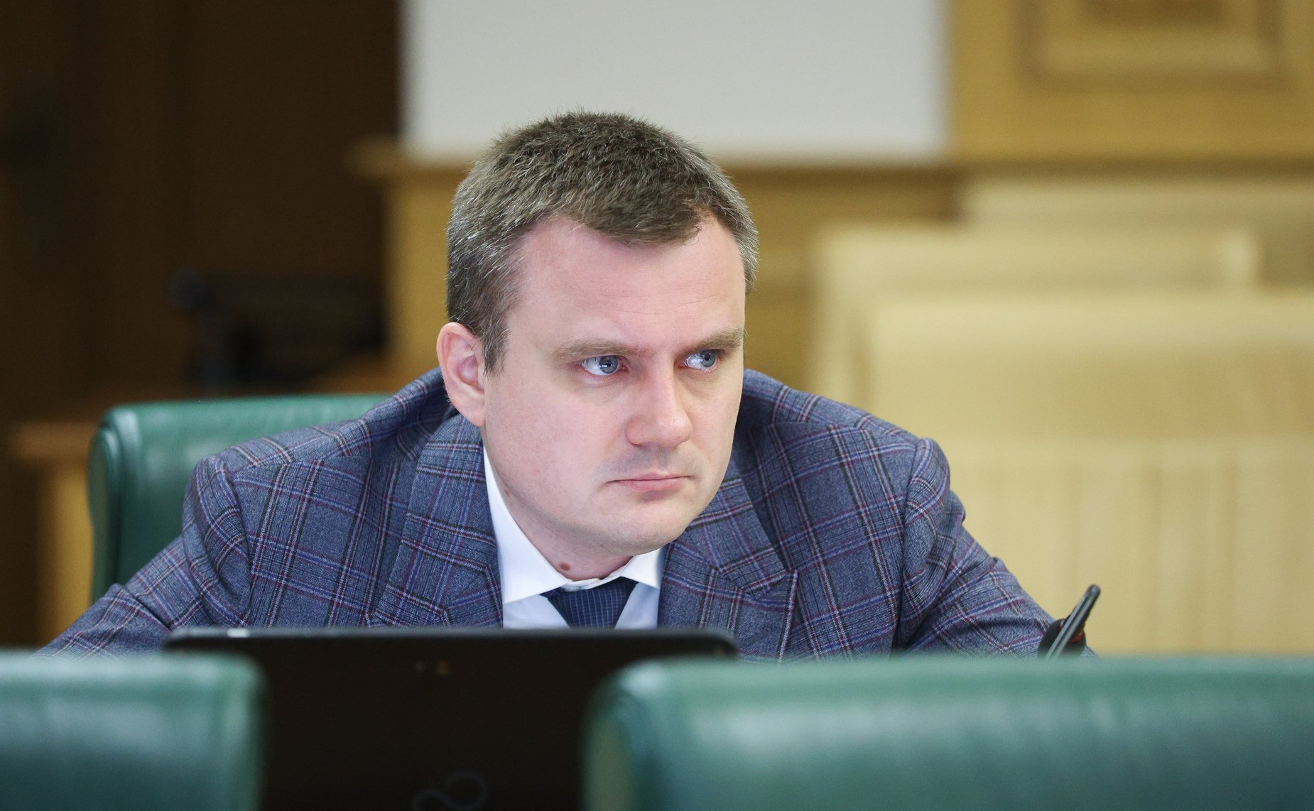Заседание Комитета Совета Федерации по бюджету и финансовым рынкам