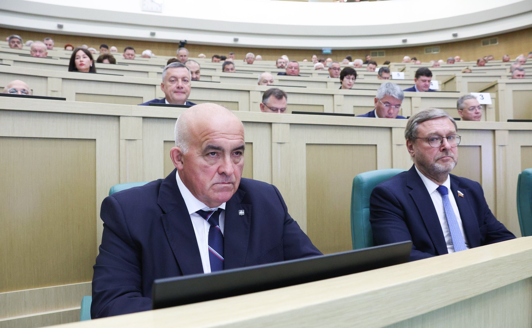 Парламентские слушания Комитета Совета Федерации по бюджету и финансовым рынкам «О параметрах проекта федерального бюджета на 2026 год и плановый период 2027 и 2028 годов»