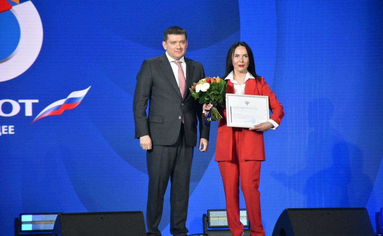 Николай Журавлев принял участие в торжественном мероприятии, посвященном 100-летию ПАО «Аэрофлот – российские авиалинии»