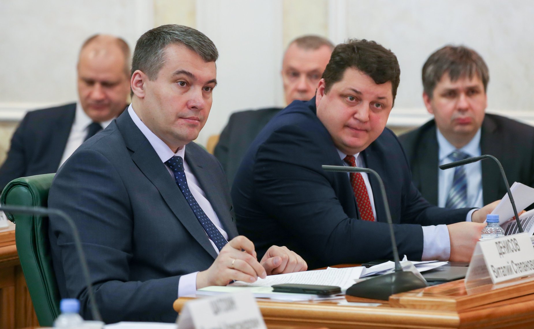 Заседание Совета по Арктике и Антарктике на тему «Актуальные проблемы здравоохранения в субъектах РФ, входящих в состав Арктической зоны РФ»