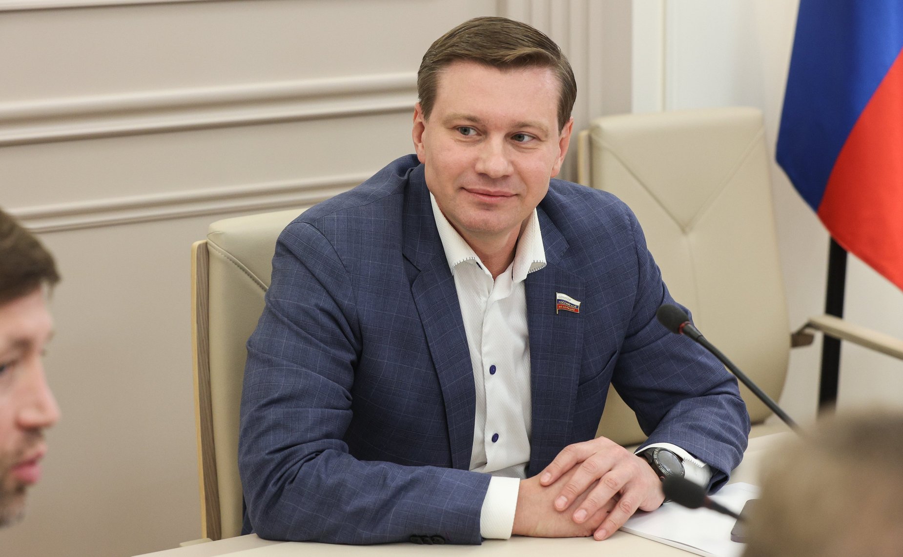 Дмитрий Кузьмин