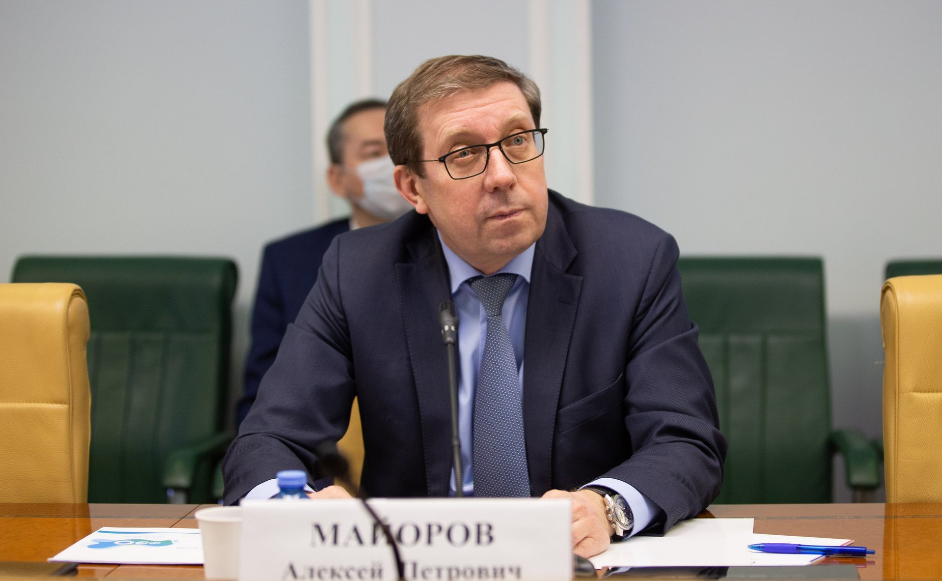 Алексей Майоров