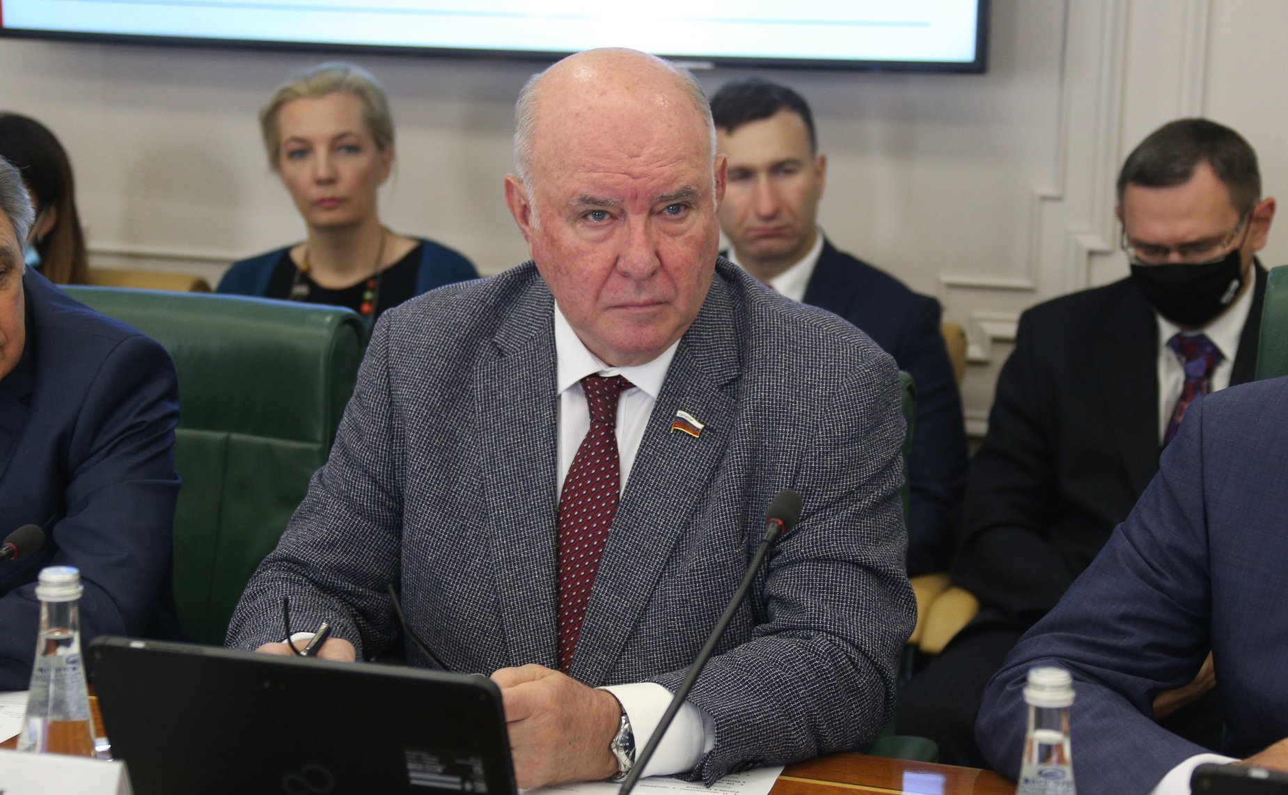 Григорий Карасин