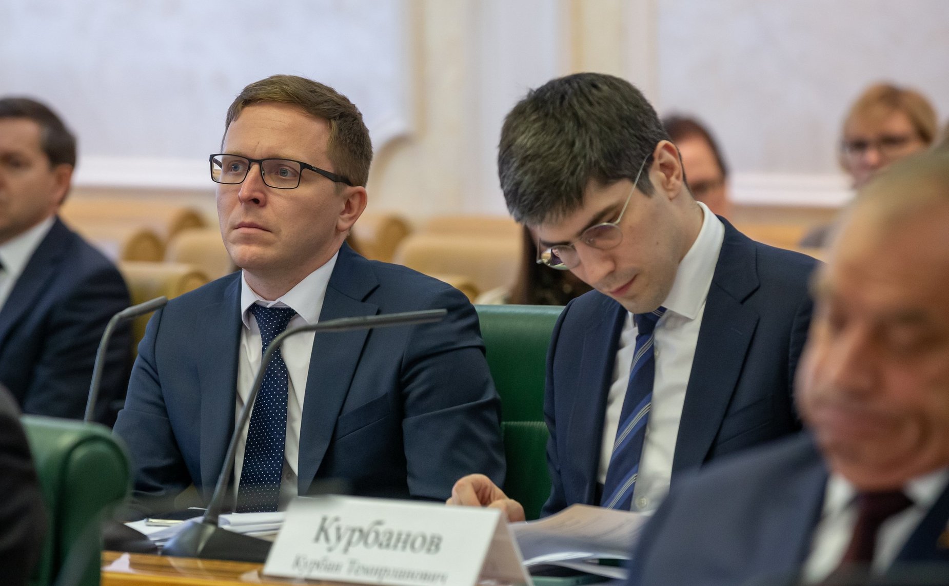 Заседание Комитета СФ по бюджету и финансовым рынкам