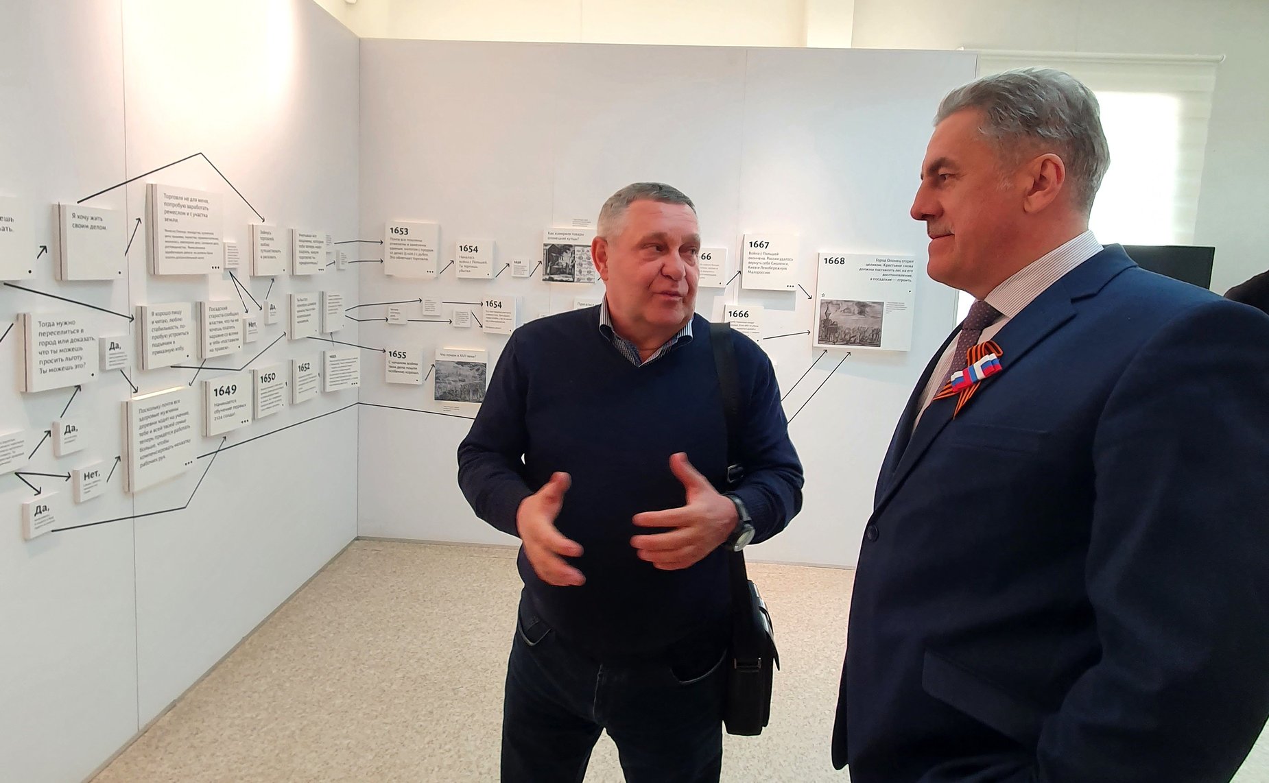 Александр Ракитин принял участие в мероприятиях, посвященных празднованию Дня Победы в Республике Карелия