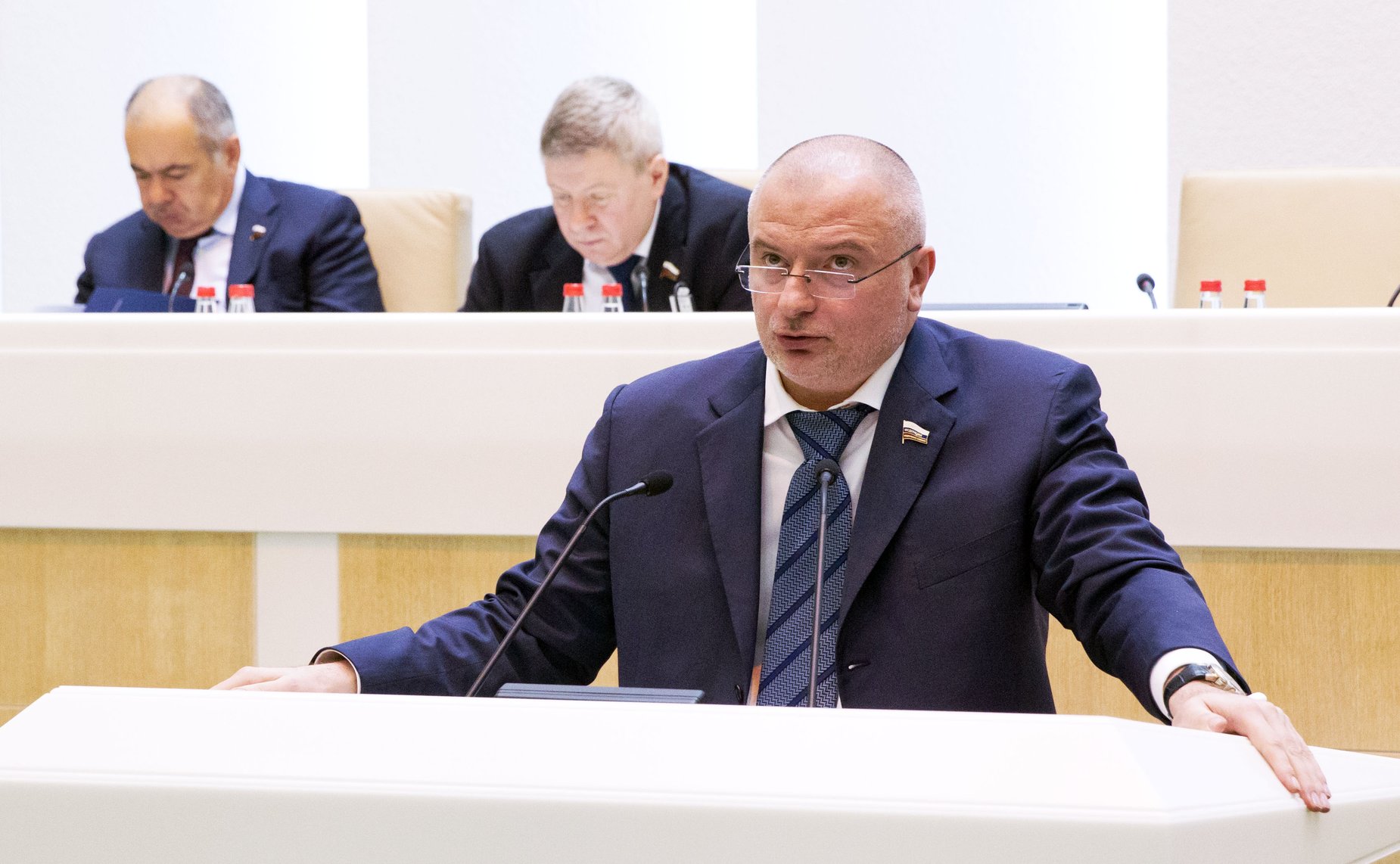 345-заседание-4 Клишас