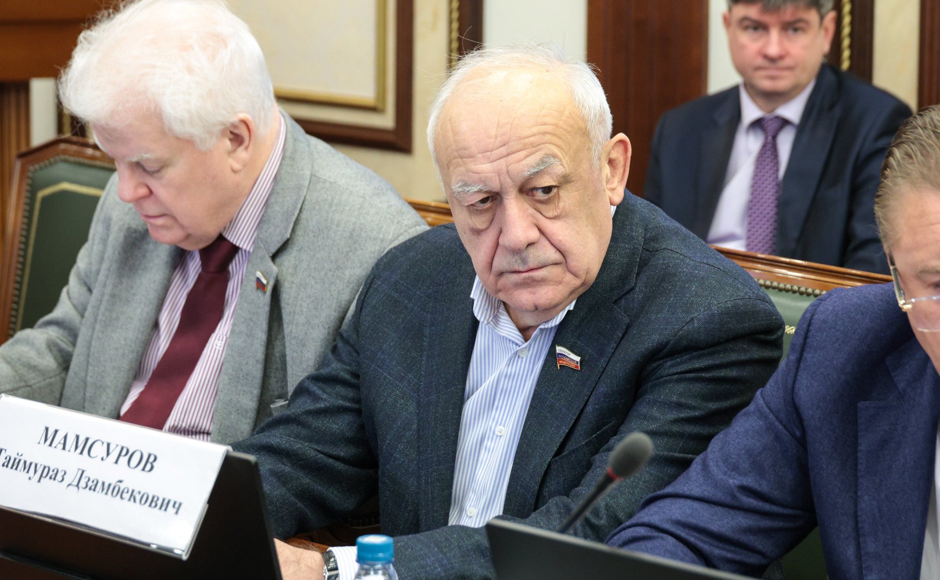 Таймураз Мамсуров