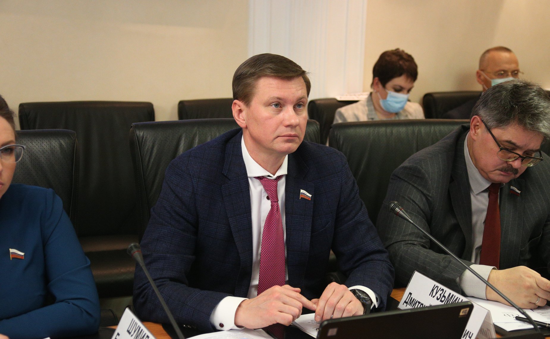 Дмитрий Кузьмин