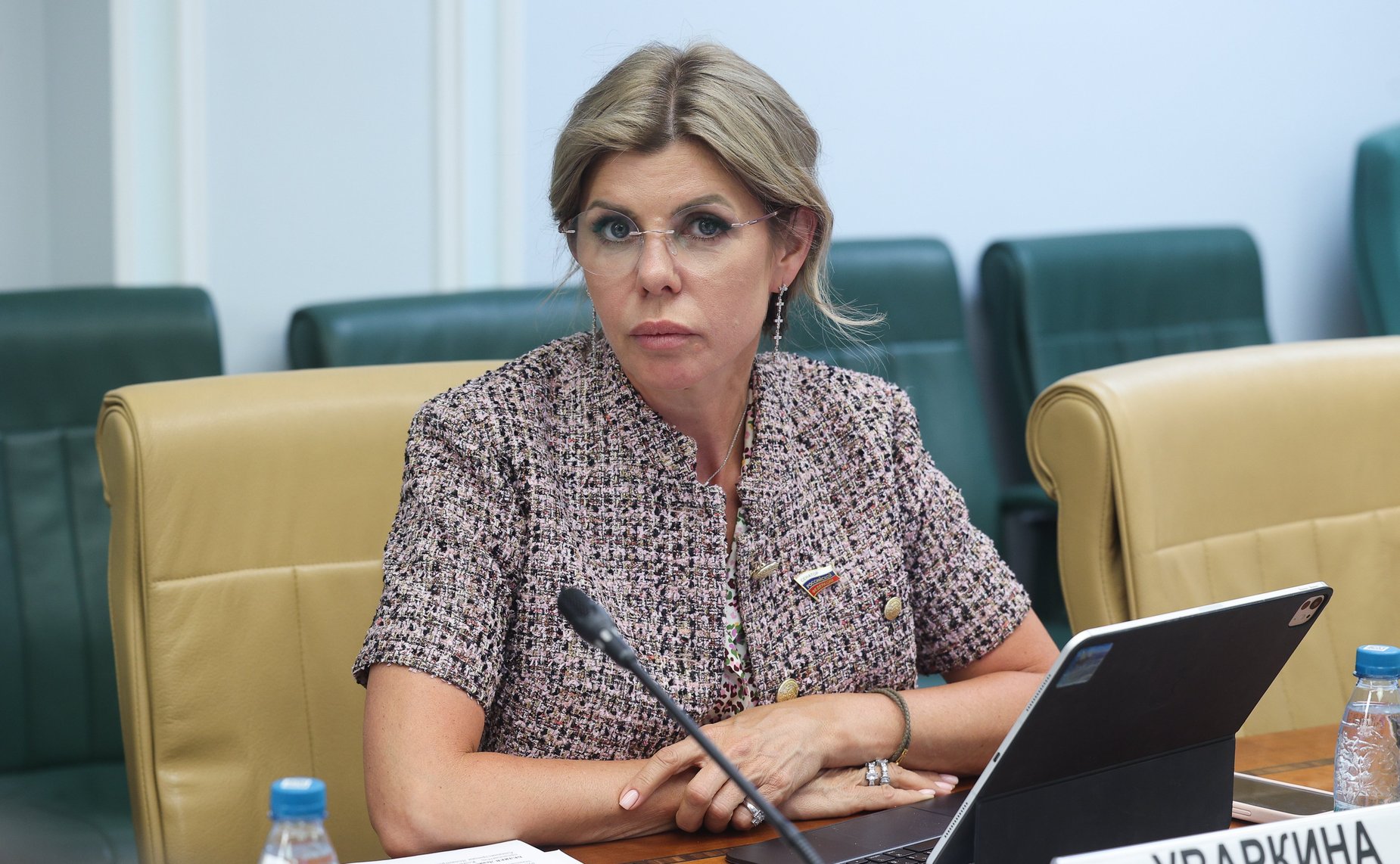 Евгения Уваркина