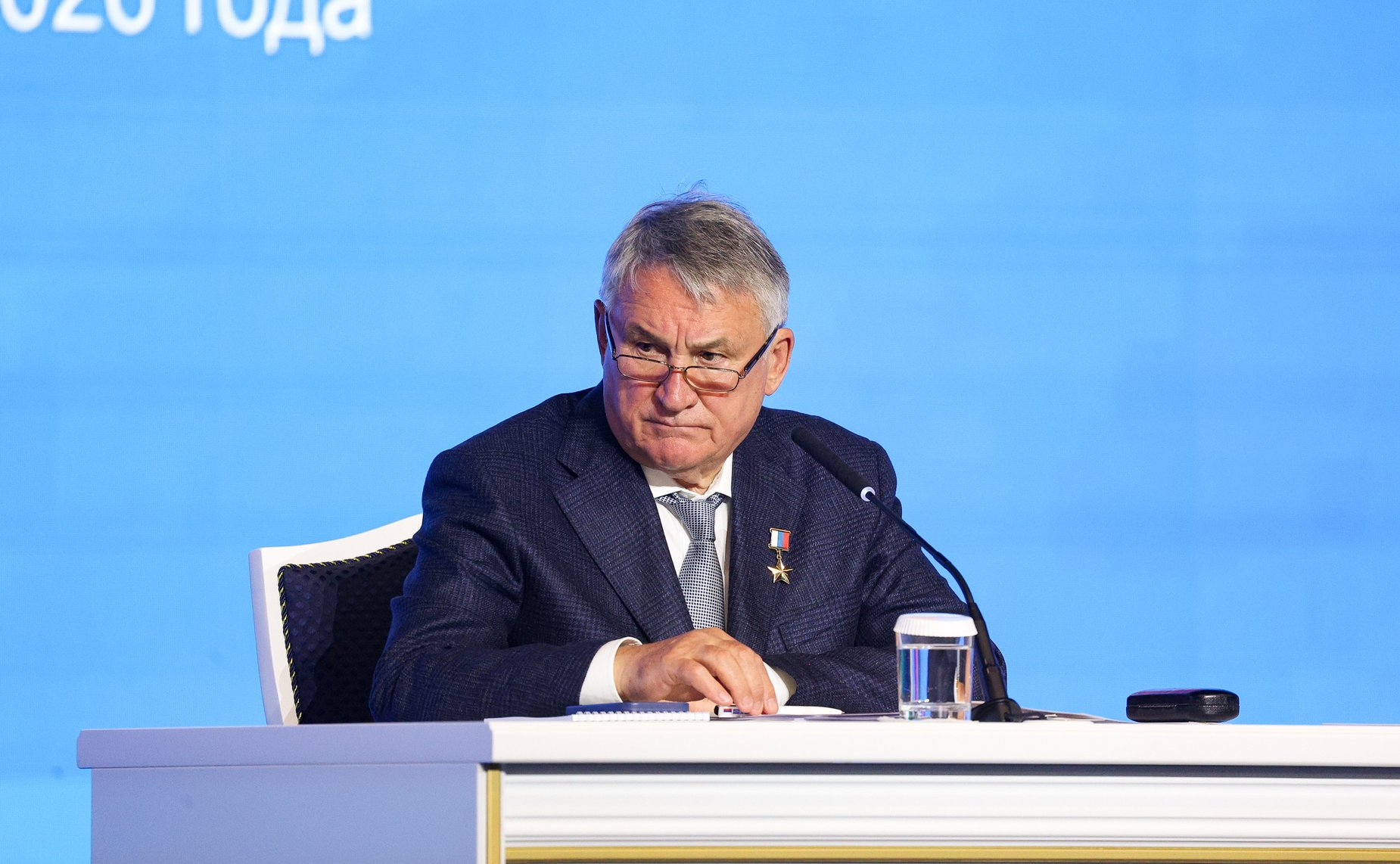 Юрий Воробьев