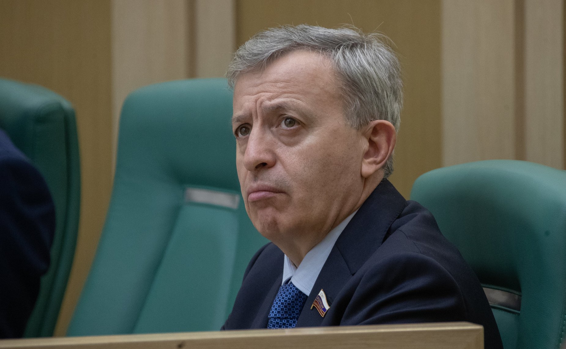 Мухарбий Ульбашев