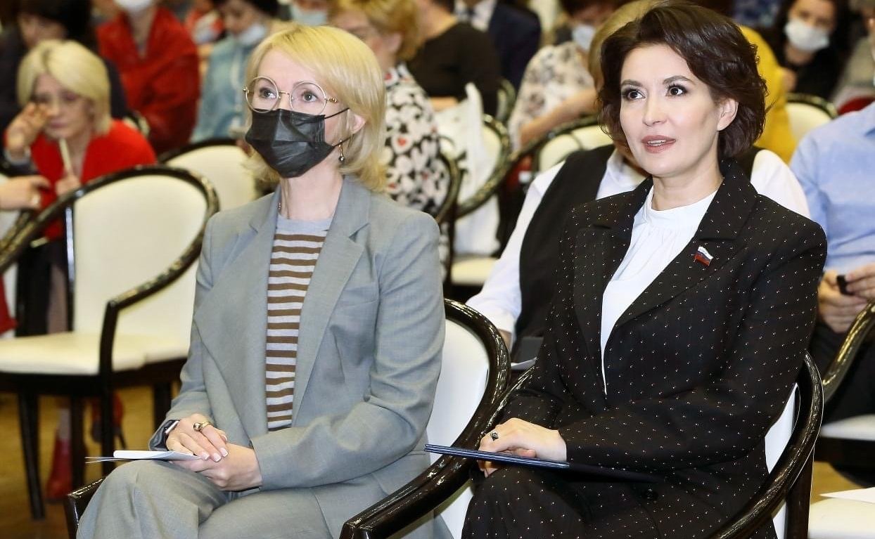 Маргарита Павлова в рамках поездки в регион приняла участие в заседании коллегии министерства культуры Челябинской области