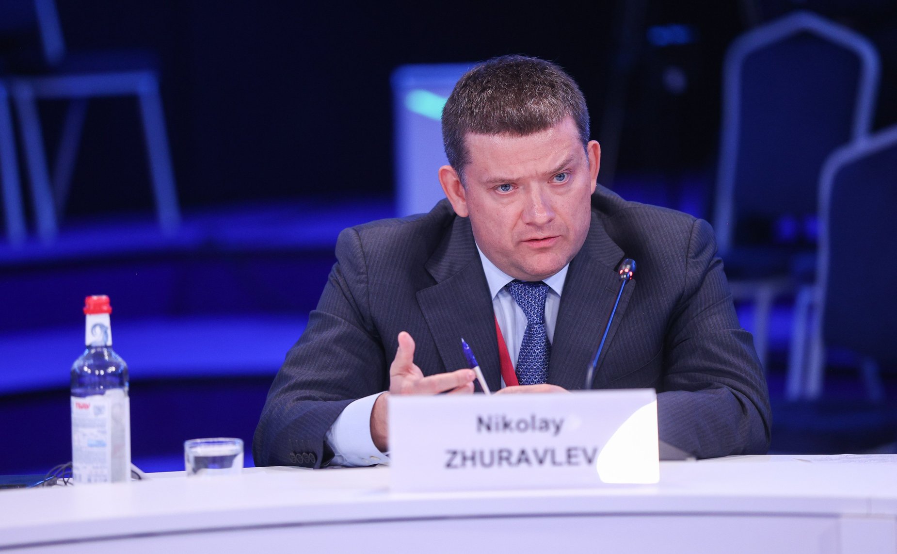 Николай Журавлев