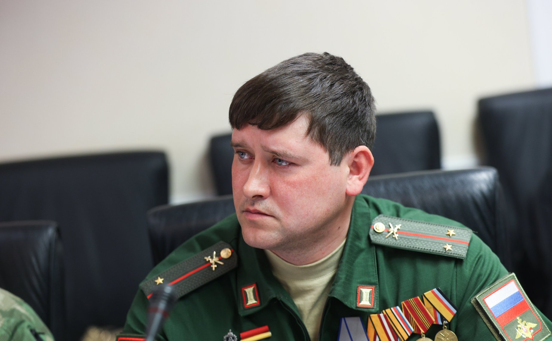 Расширенное заседание Комитета Совета Федерации по федеративному устройству, региональной политике, местному самоуправлению и делам Севера на тему «О развитии жилищно-коммунального хозяйства на территории Смоленской области»