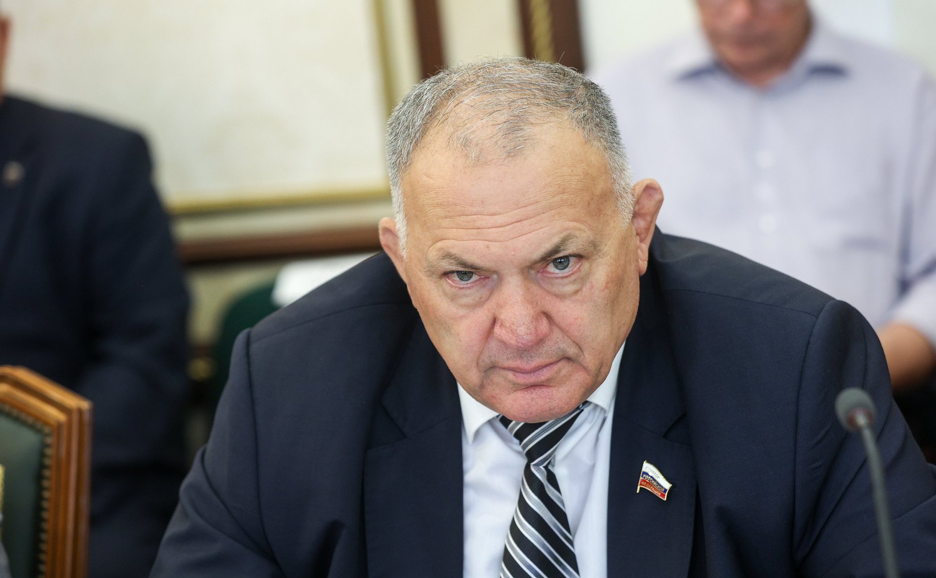 Крым Казаноков