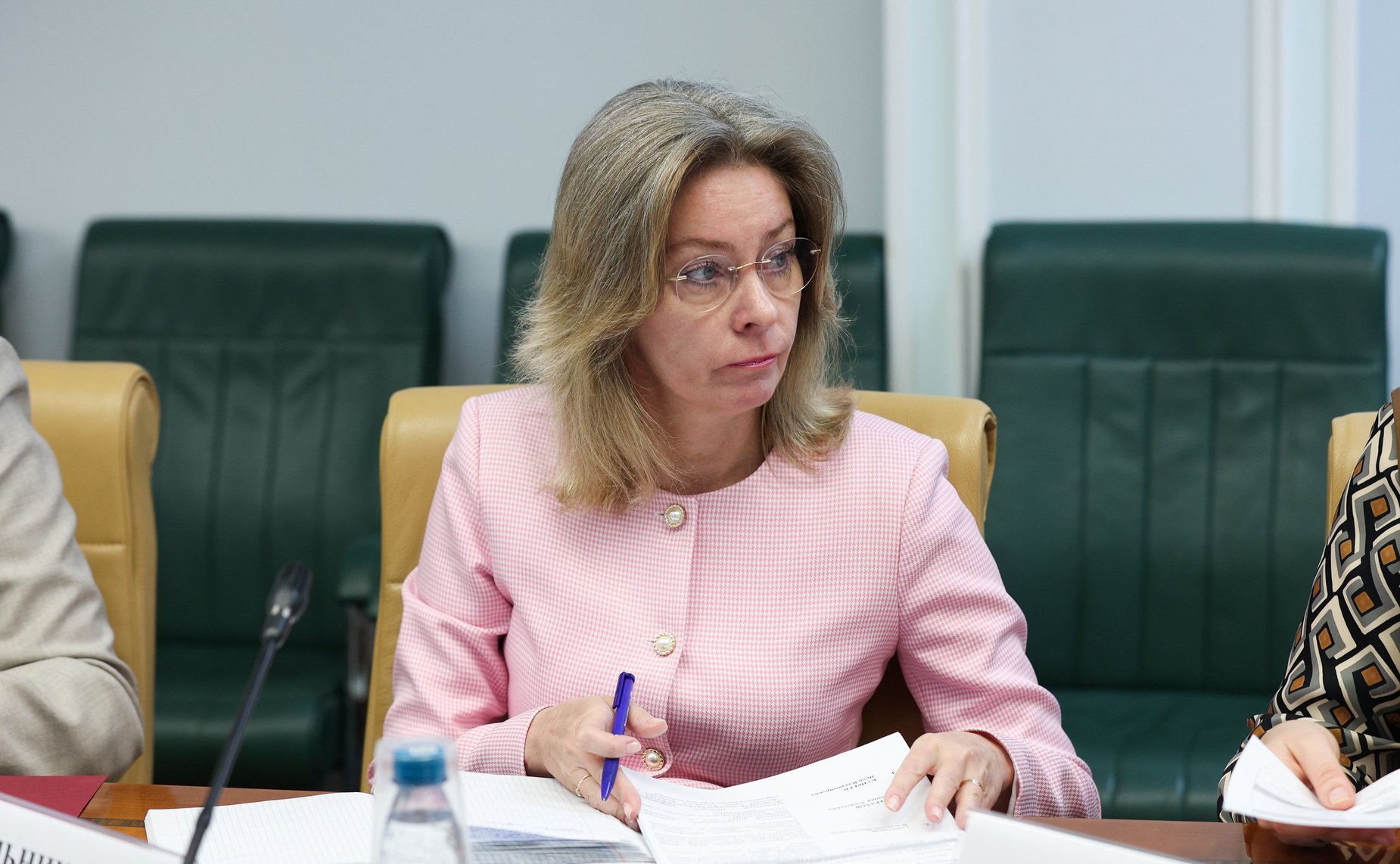 Наталья Мельникова