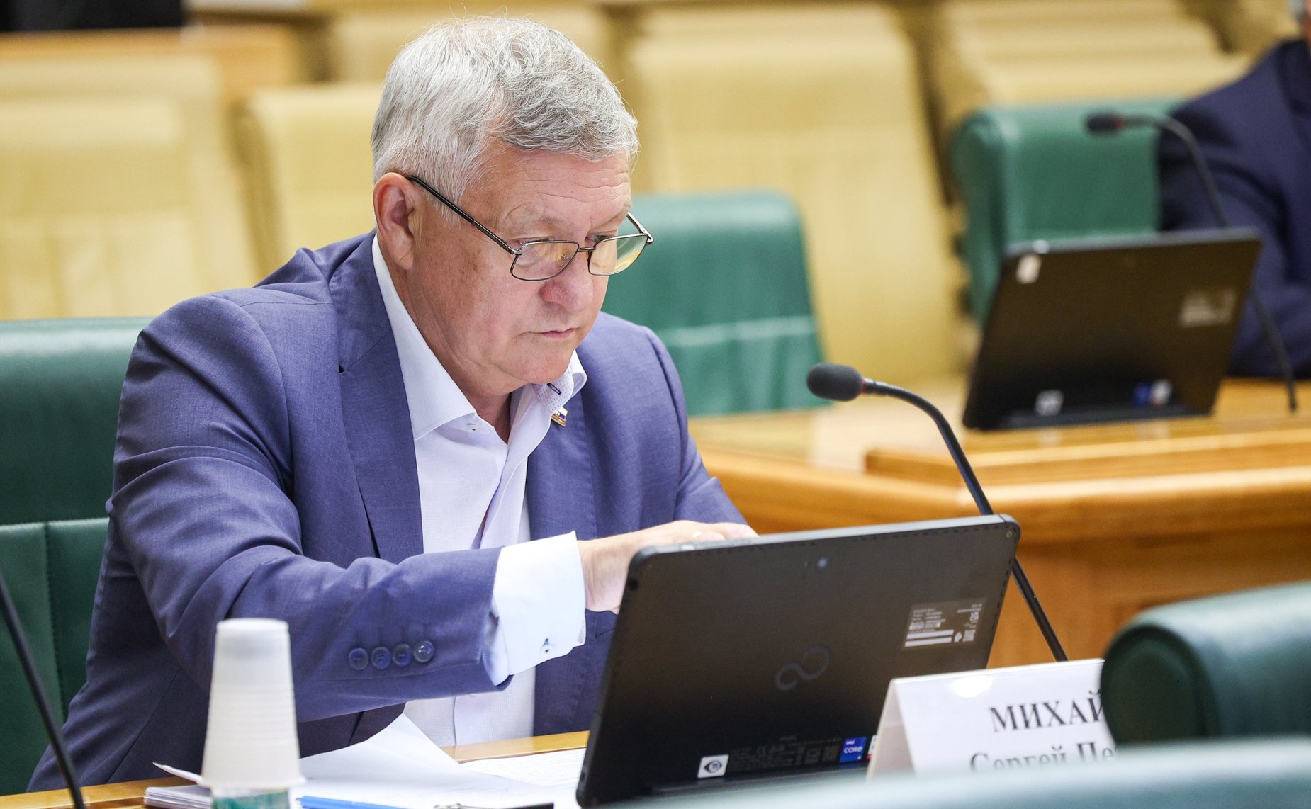 Сергей Михайлов