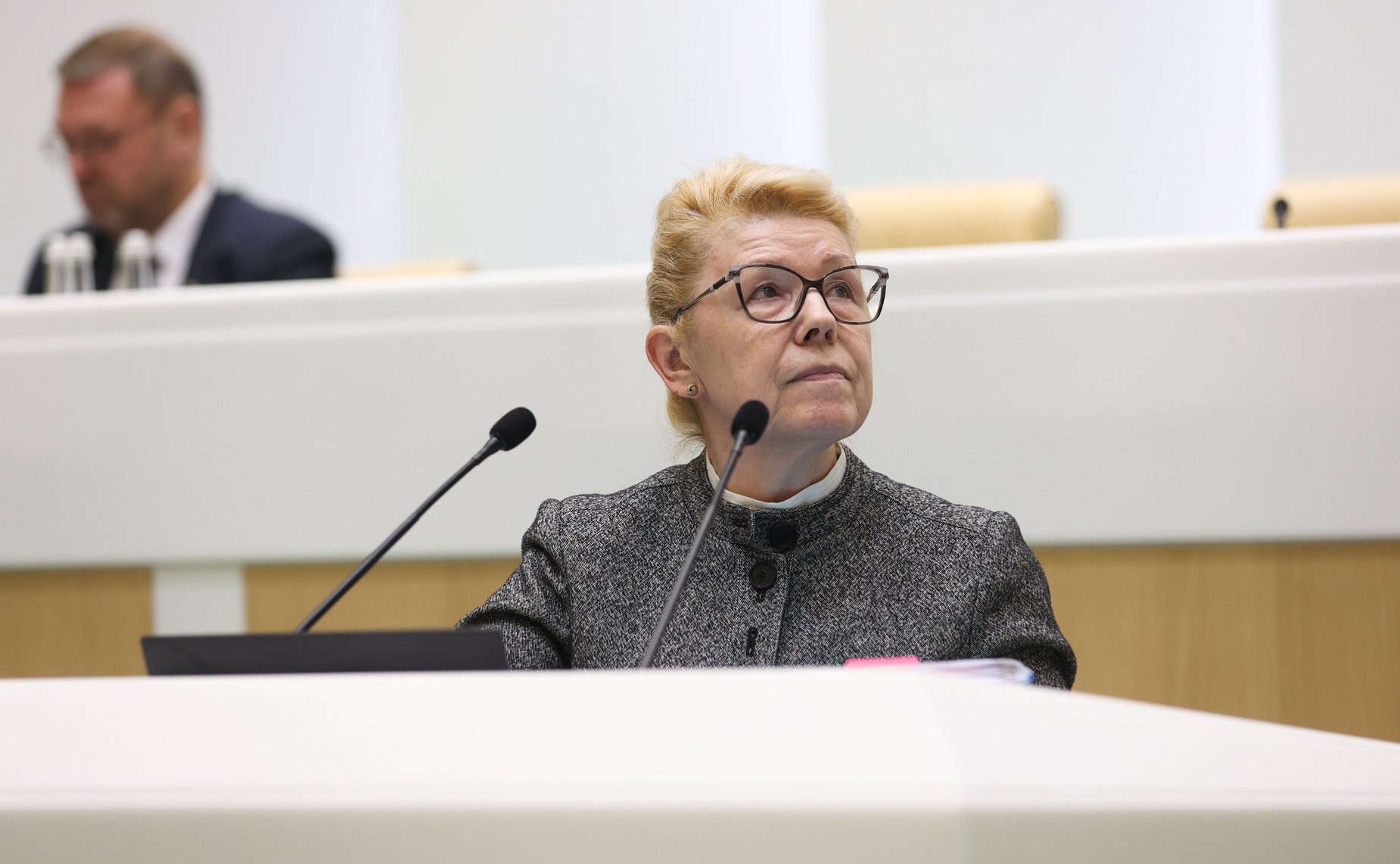 Елена Мизулина