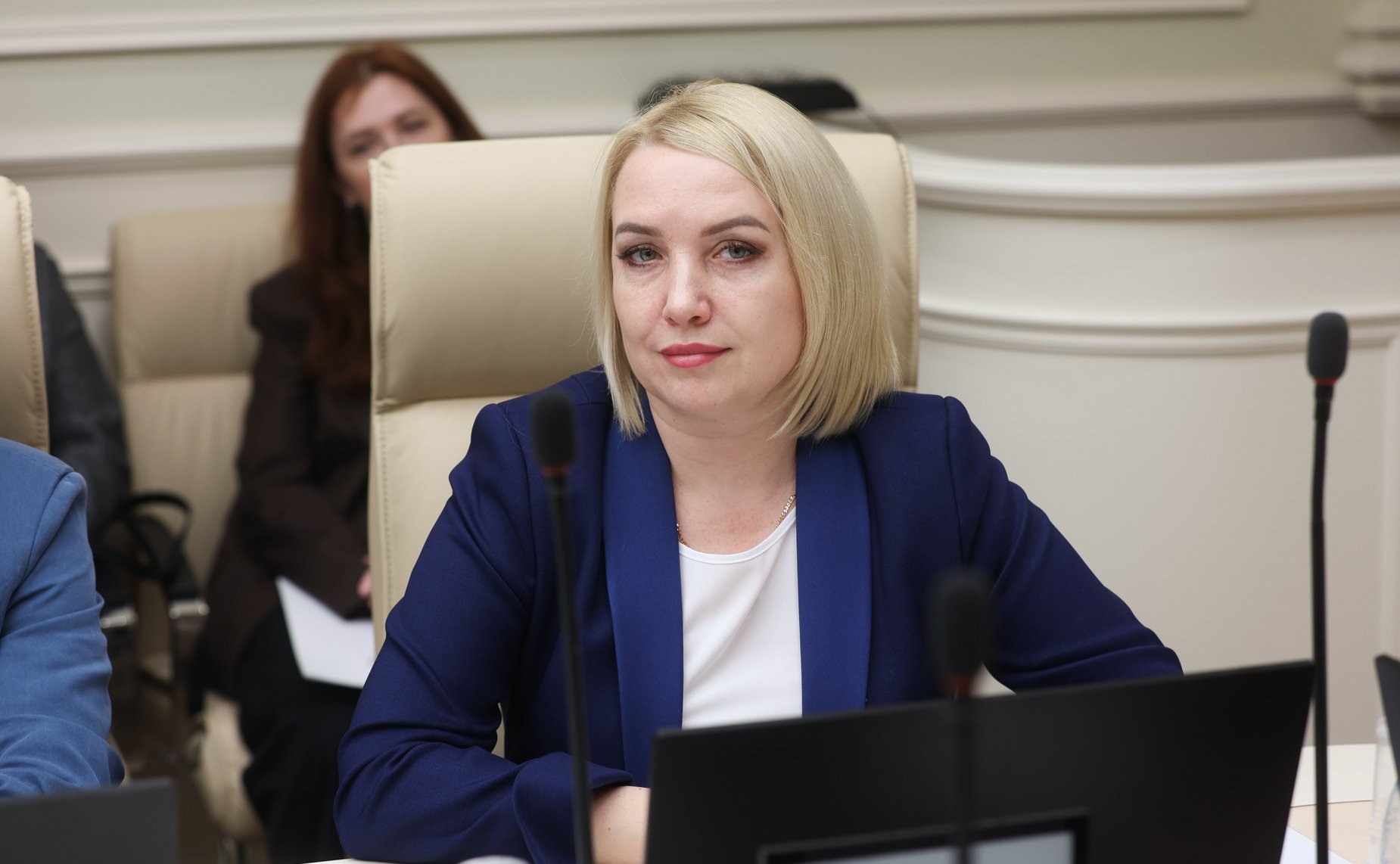 Совещание Комитета Совета Федерации по Регламенту и организации парламентской деятельности на тему «Социализация и последующее трудоустройство участников СВО в сфере ИТ»