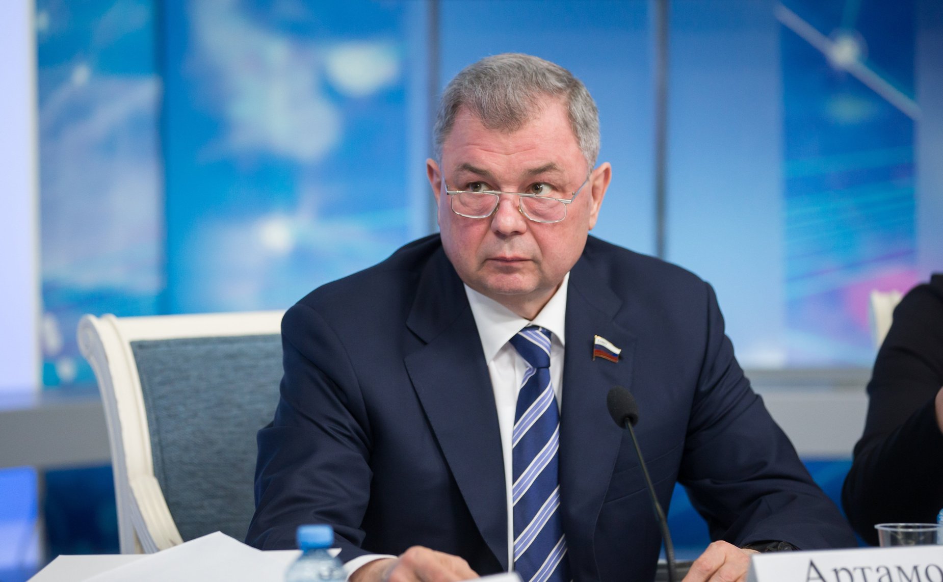 Анатолий Артамонов