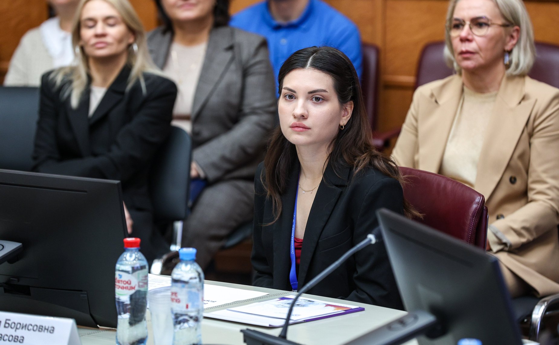 Дискуссионная площадка «Здоровье в цифровую эпоху: телемедицина в действии». VI Форум социальных инноваций регионов