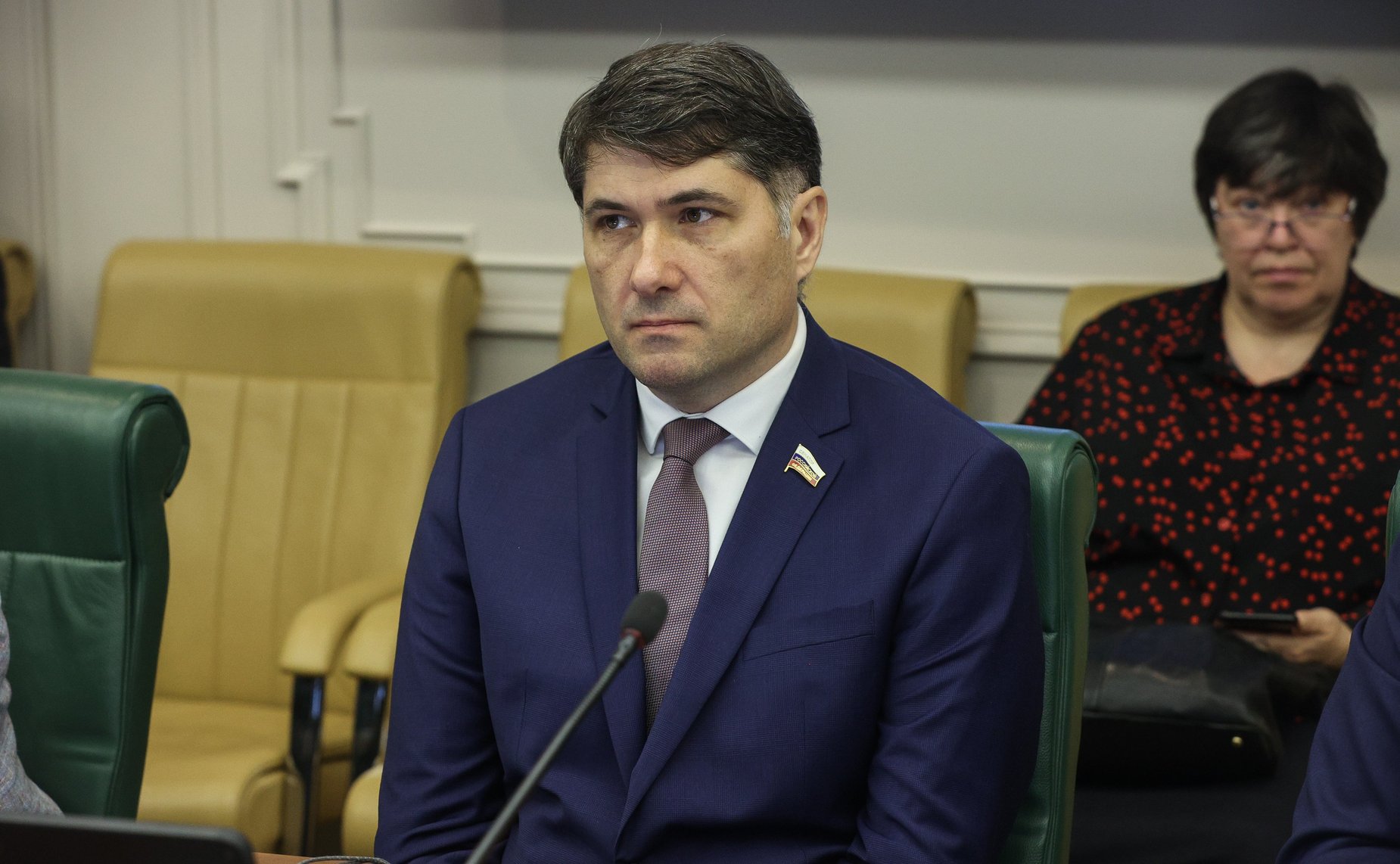 Владимир Пушкарев