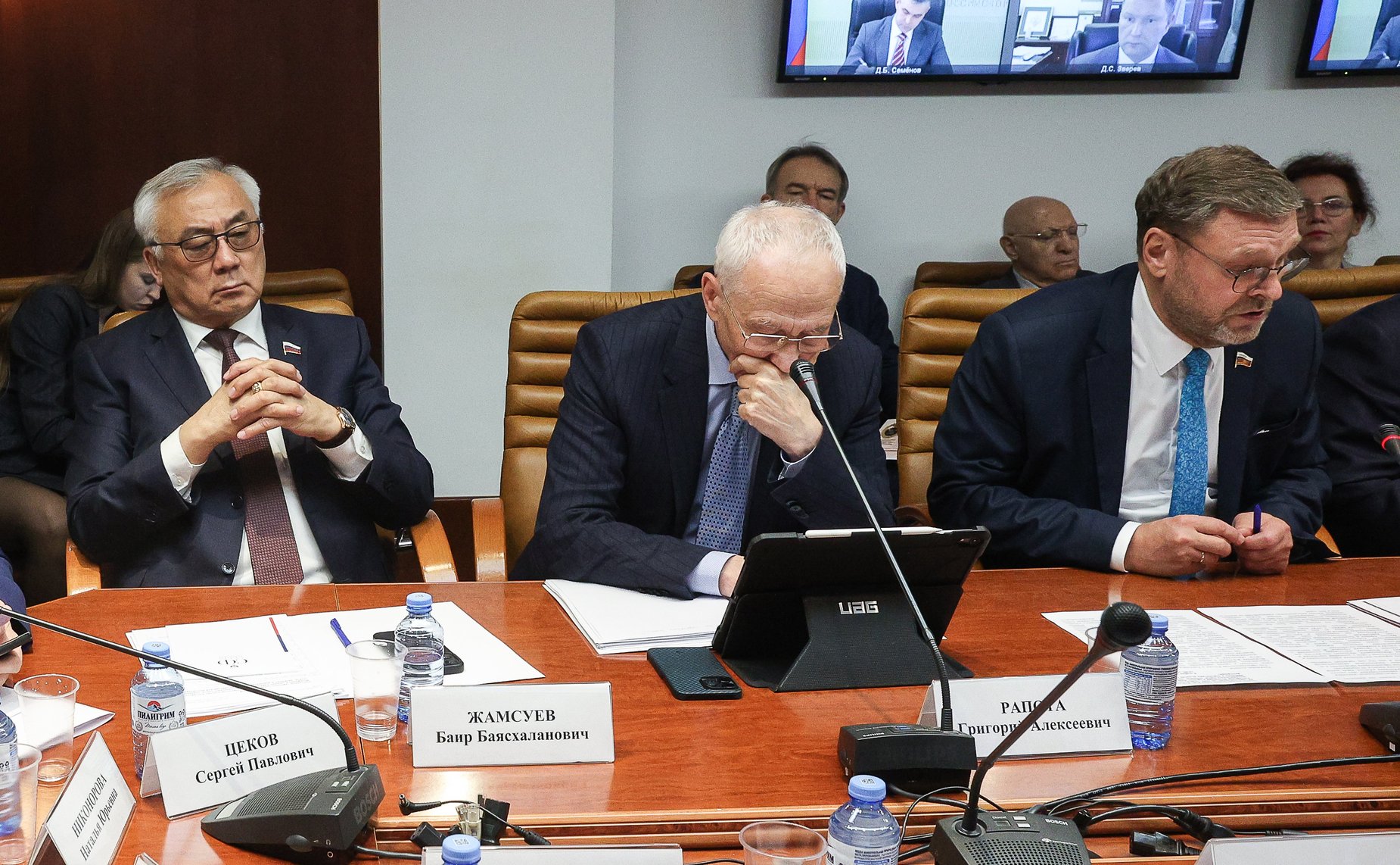 Круглый стол Комитета СФ по международным делам «Председательство РФ в органах Евразийского экономического союза: основные задачи, проблемы и перспективы развития евразийской интеграции»