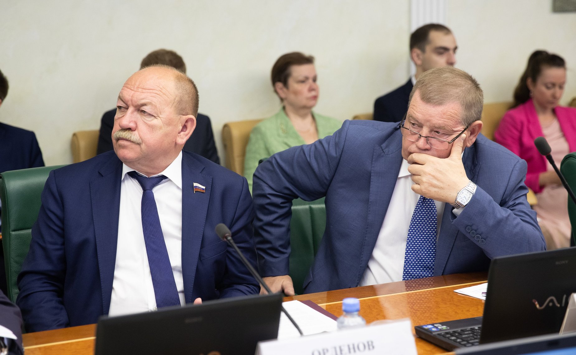 Заседание Комитета СФ по аграрно-продовольственной политике и природопользованию