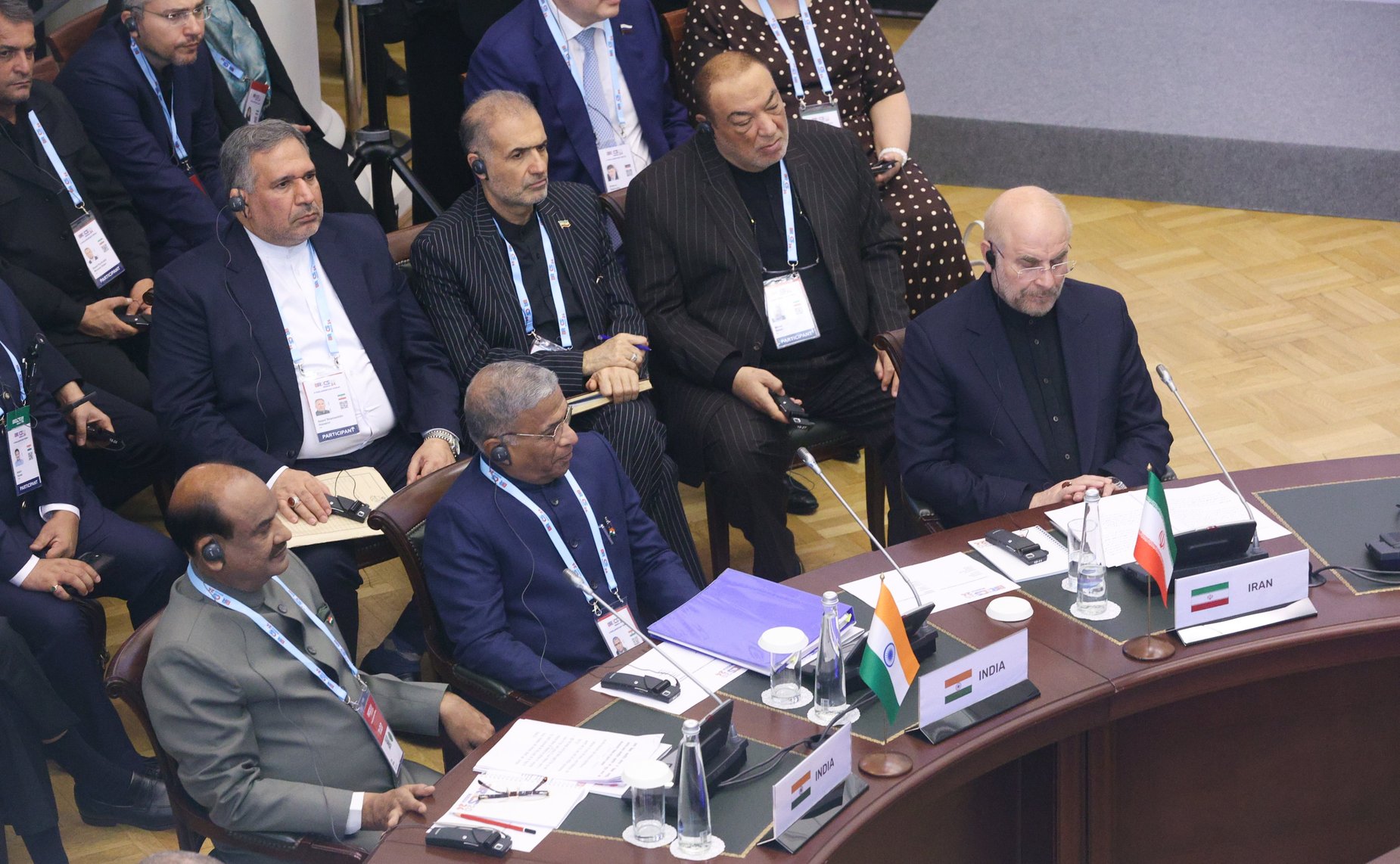 Х Парламентский форум БРИКС. Пленарное заседание «Парламентское измерение БРИКС: перспективы укрепления межпарламентского взаимодействия»