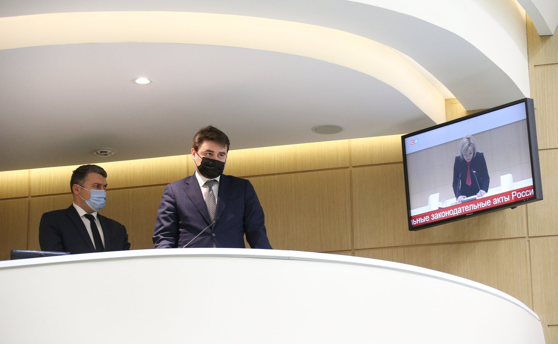 493-е заседание Совета Федерации