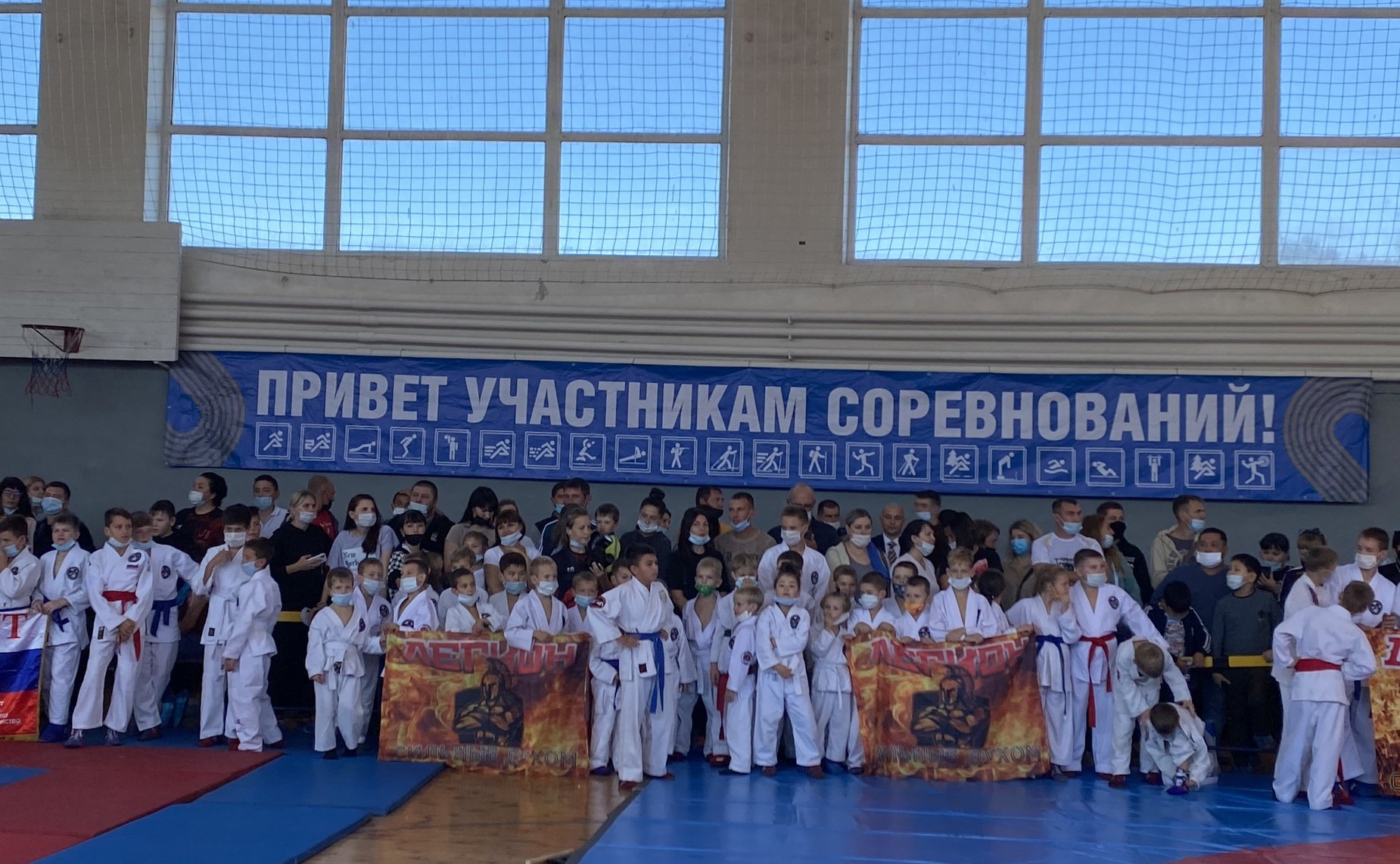 Олег Алексеев в рамках работы в регионе посетил Советский район