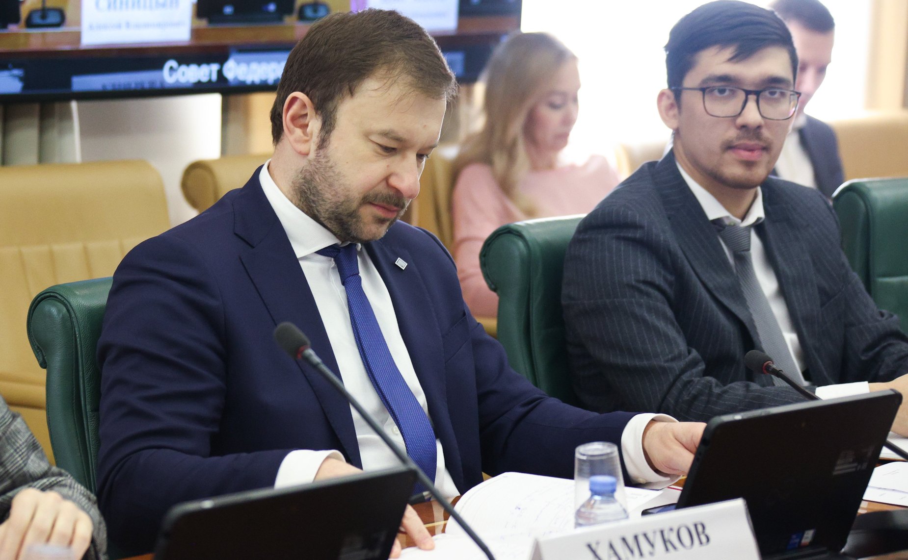 Круглый стол Комитета Совета Федерации по экономической политике на тему «Совершенствование антимонопольного регулирования в условиях развития цифровой экономики»