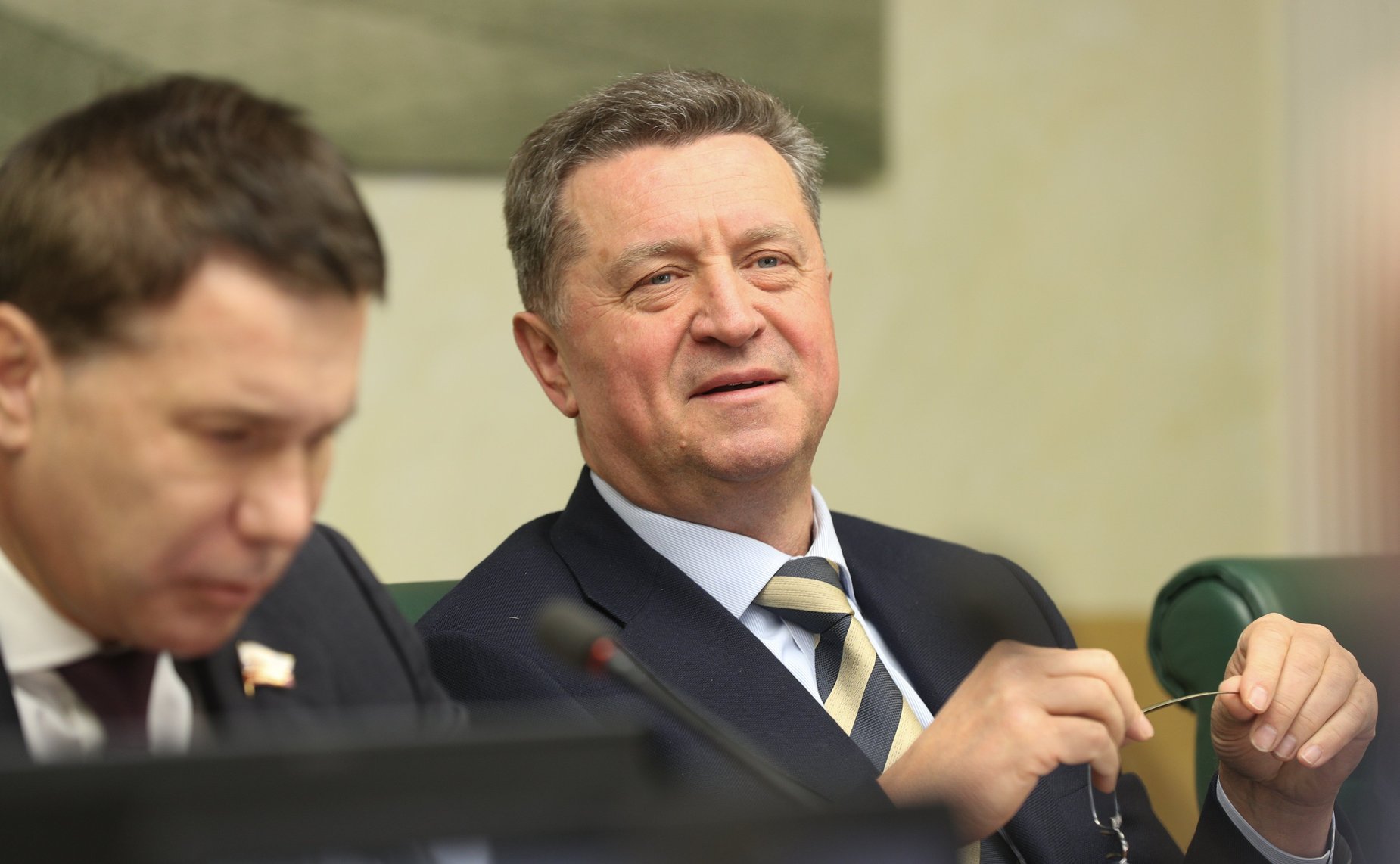 Расширенное заседание Комитета СФ по аграрно-продовольственной политике и природопользованию в рамках Дней Курской области в СФ