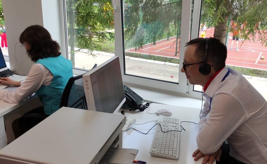 Николай Владимиров принял участие в открытии первого в Чувашии центра социальных услуг для семей с детьми