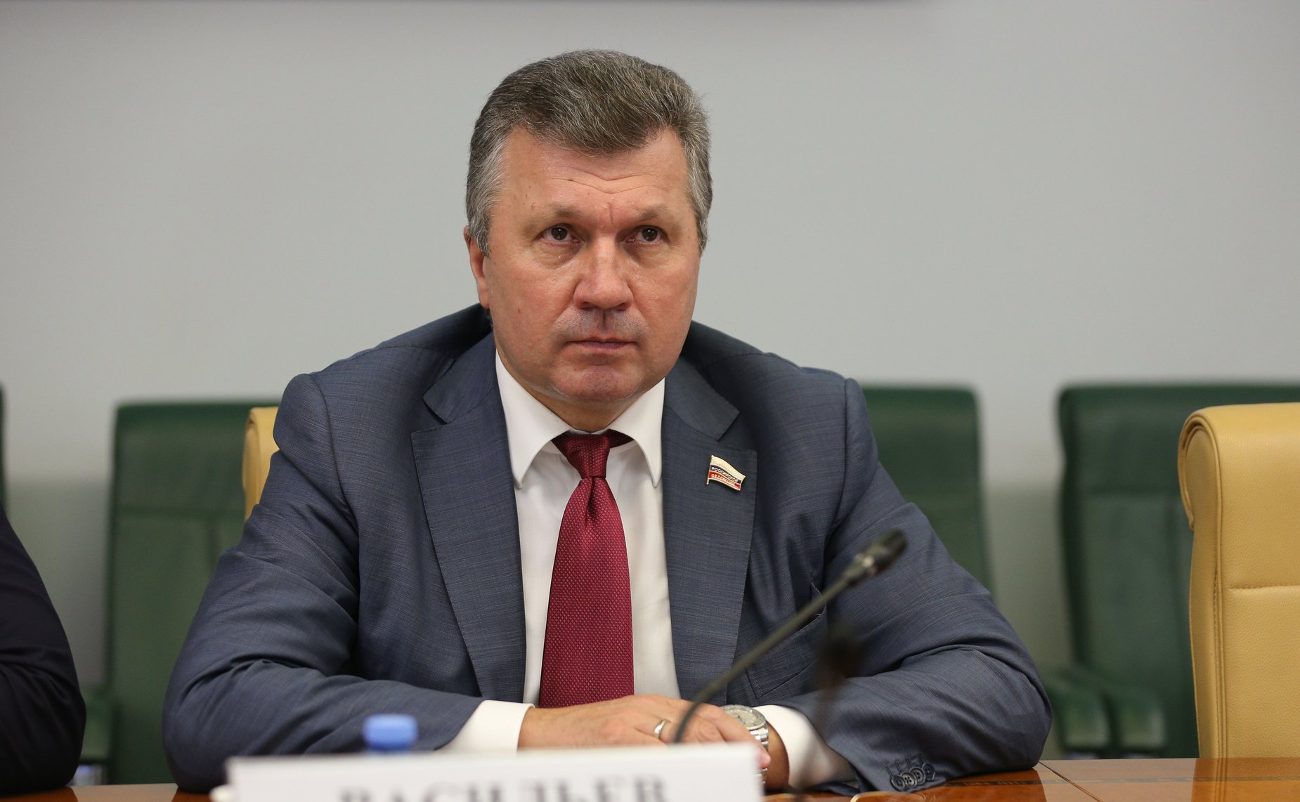 Валерий Васильев