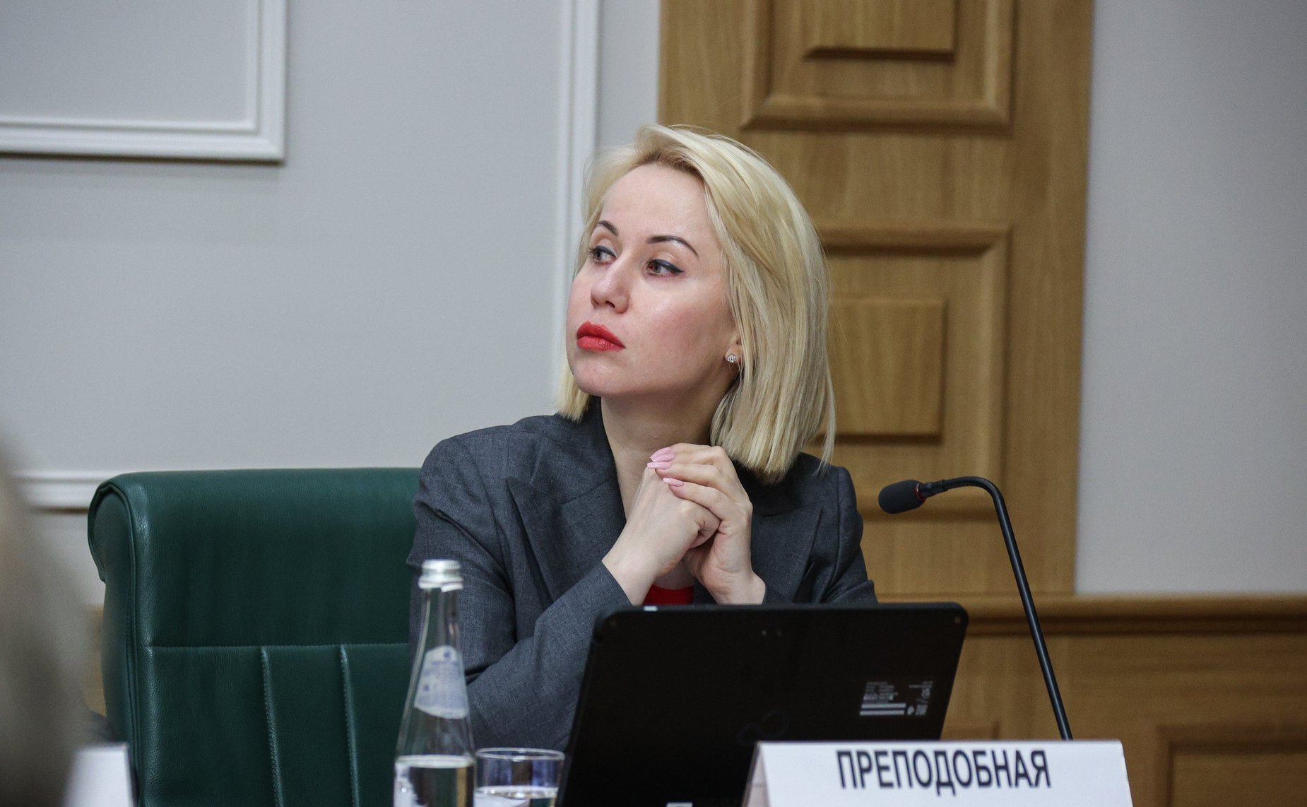 Круглый стол на тему «Крым, Тамань и Кубань в истории Российского государства»