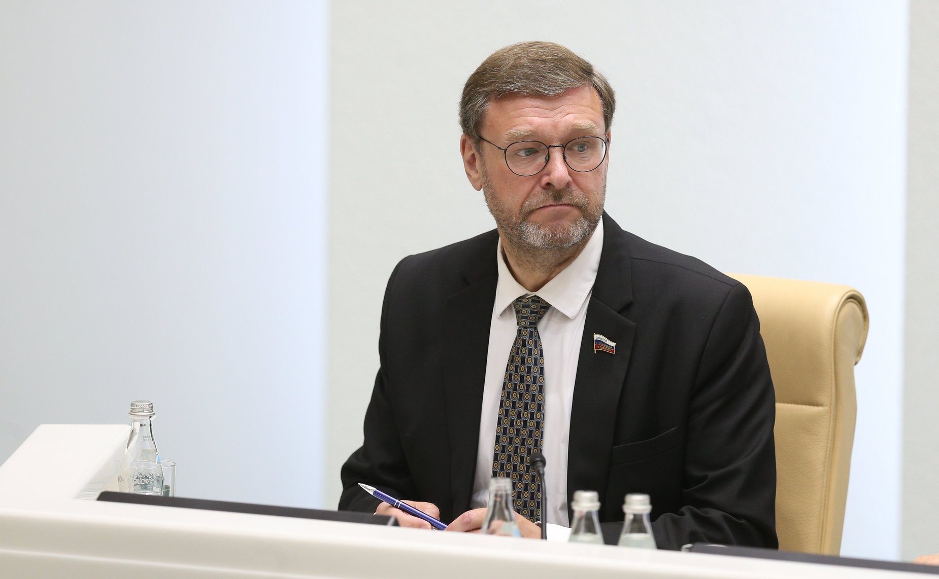 Константин Косачев