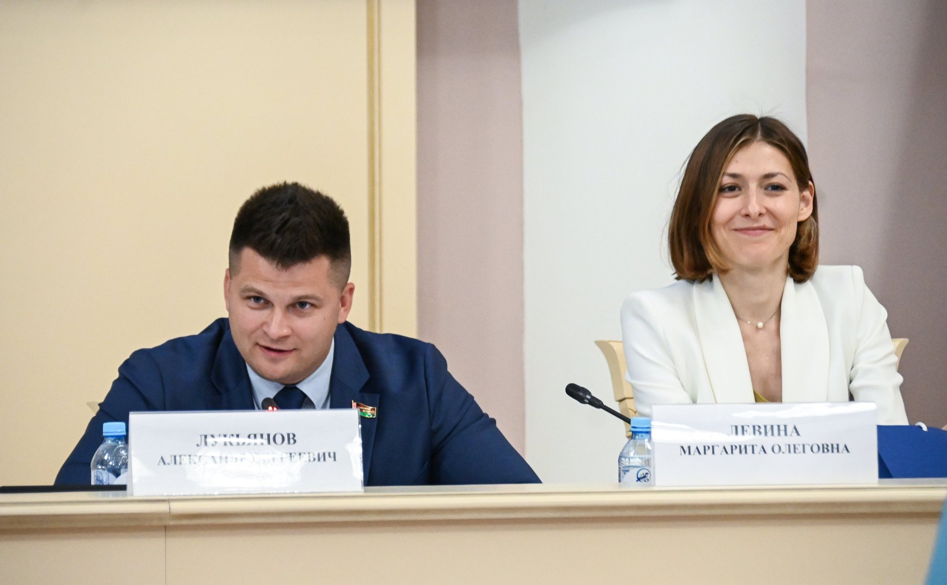 22-е заседание Молодежной межпарламентской ассамблеи государств – участников СНГ (ММПА СНГ)