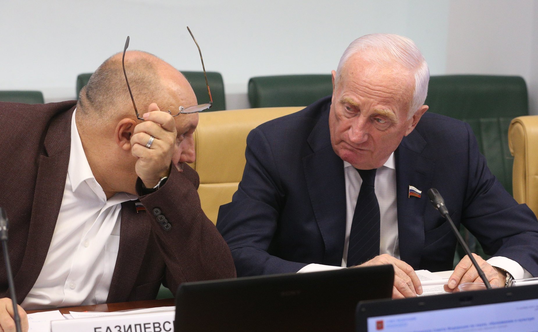 Заседание Комитета СФ по науке, образованию и культуре